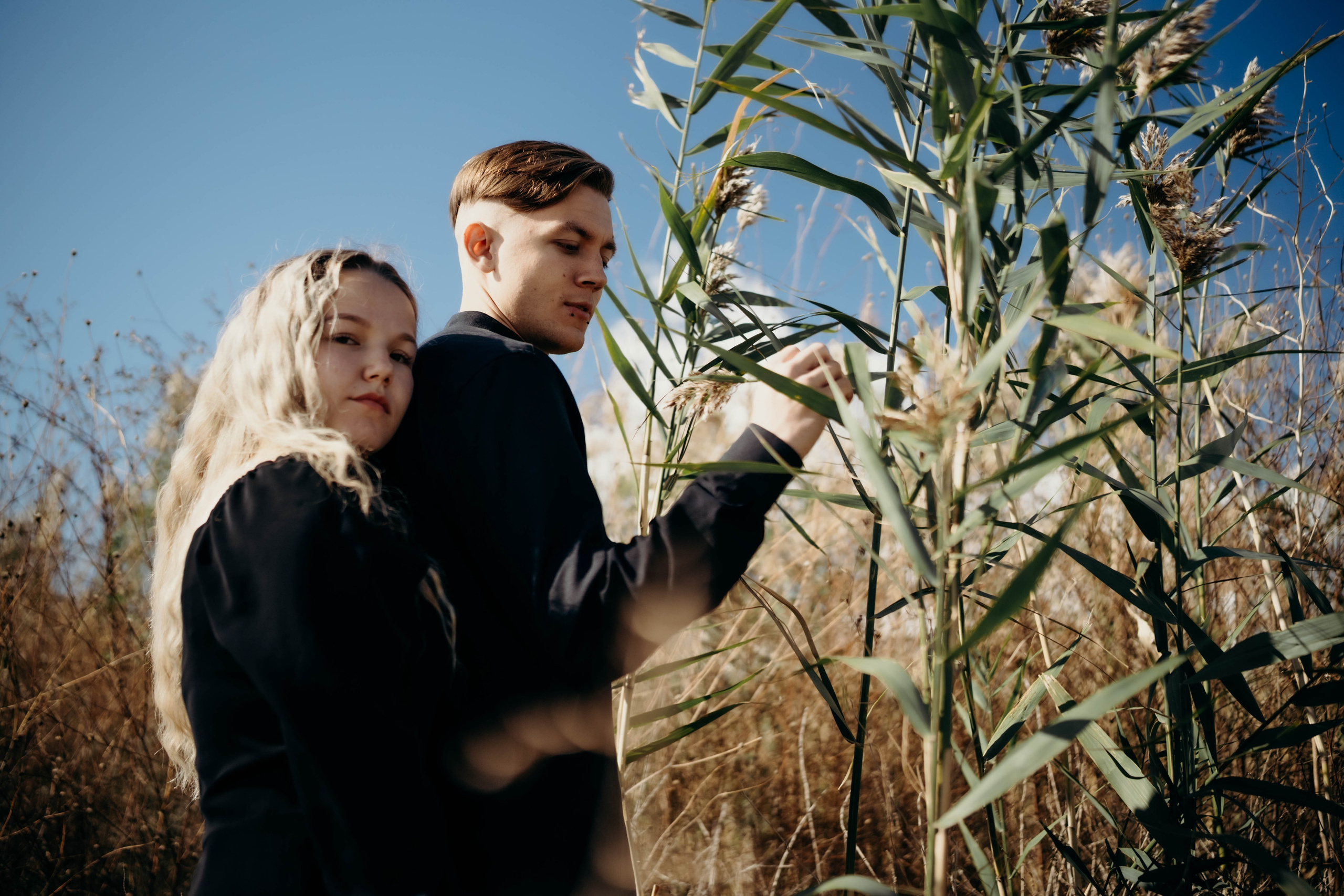Витя Алёна. Портретный фотограф в Новороссийске Алексей Тюлин