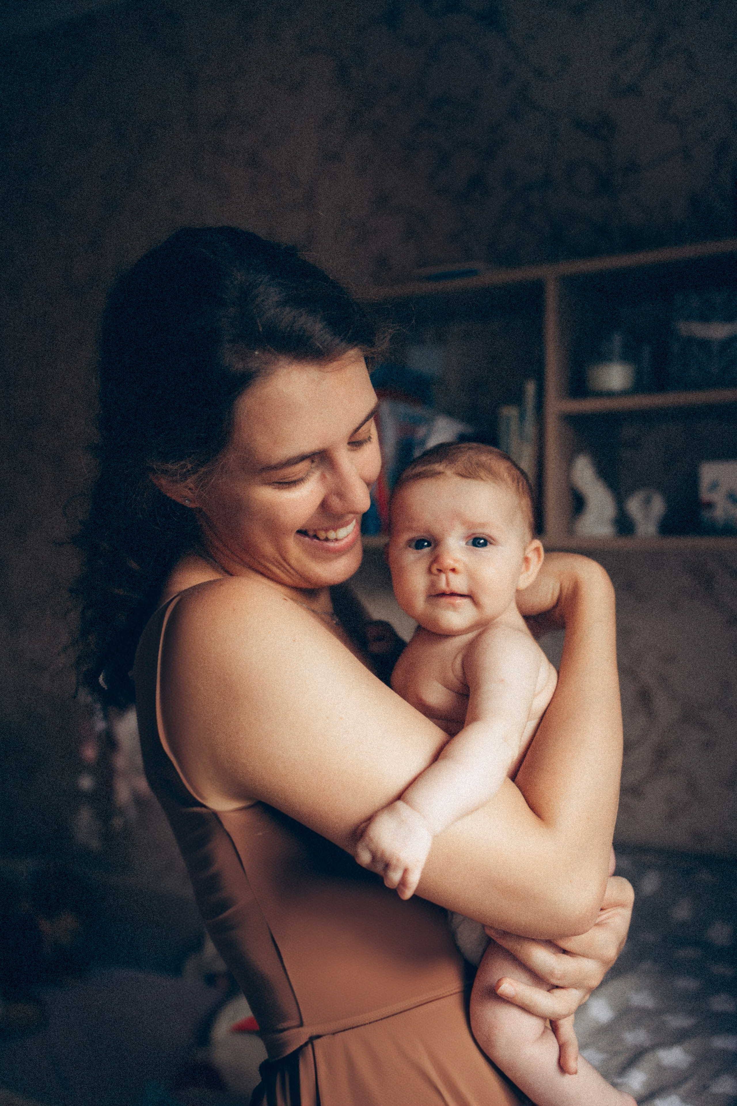 Словами невозможно выразить радость новой жизни. Фотограф Москва Светлана Кирюшина