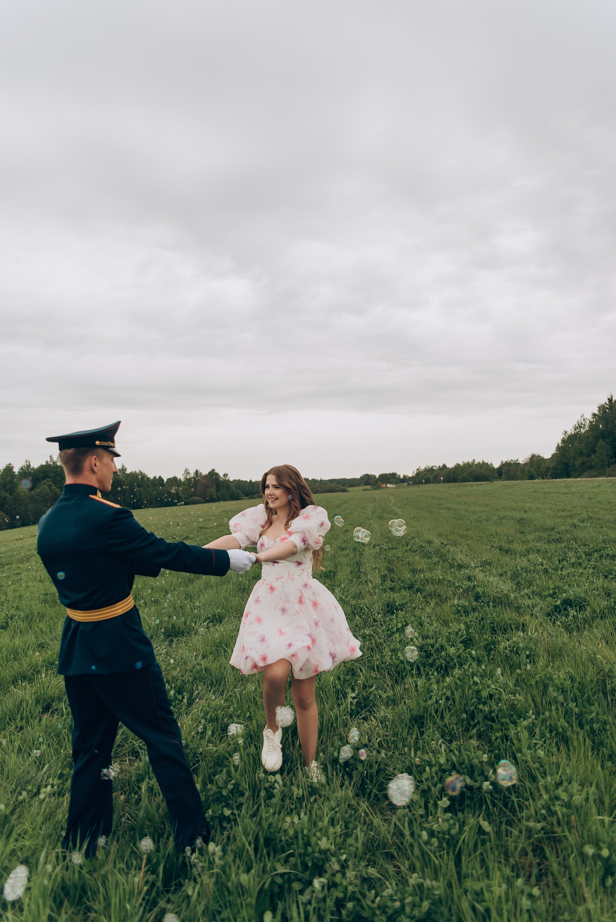 Саша и Ира. Свадебный и семейный фотограф в городе Смоленске
