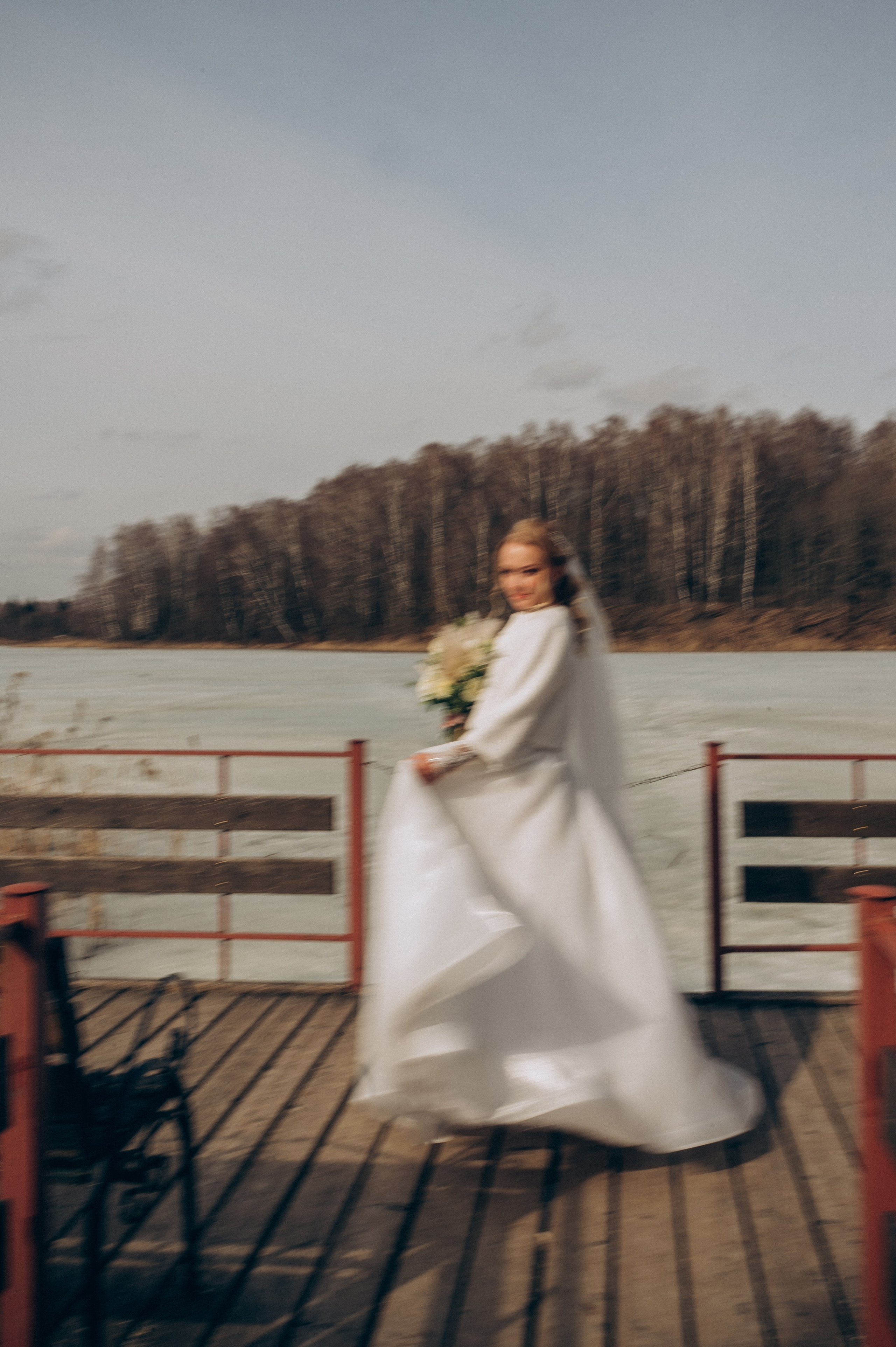 Дима и Вика 22.03.2024. Свадебный и семейный фотограф в городе Смоленске