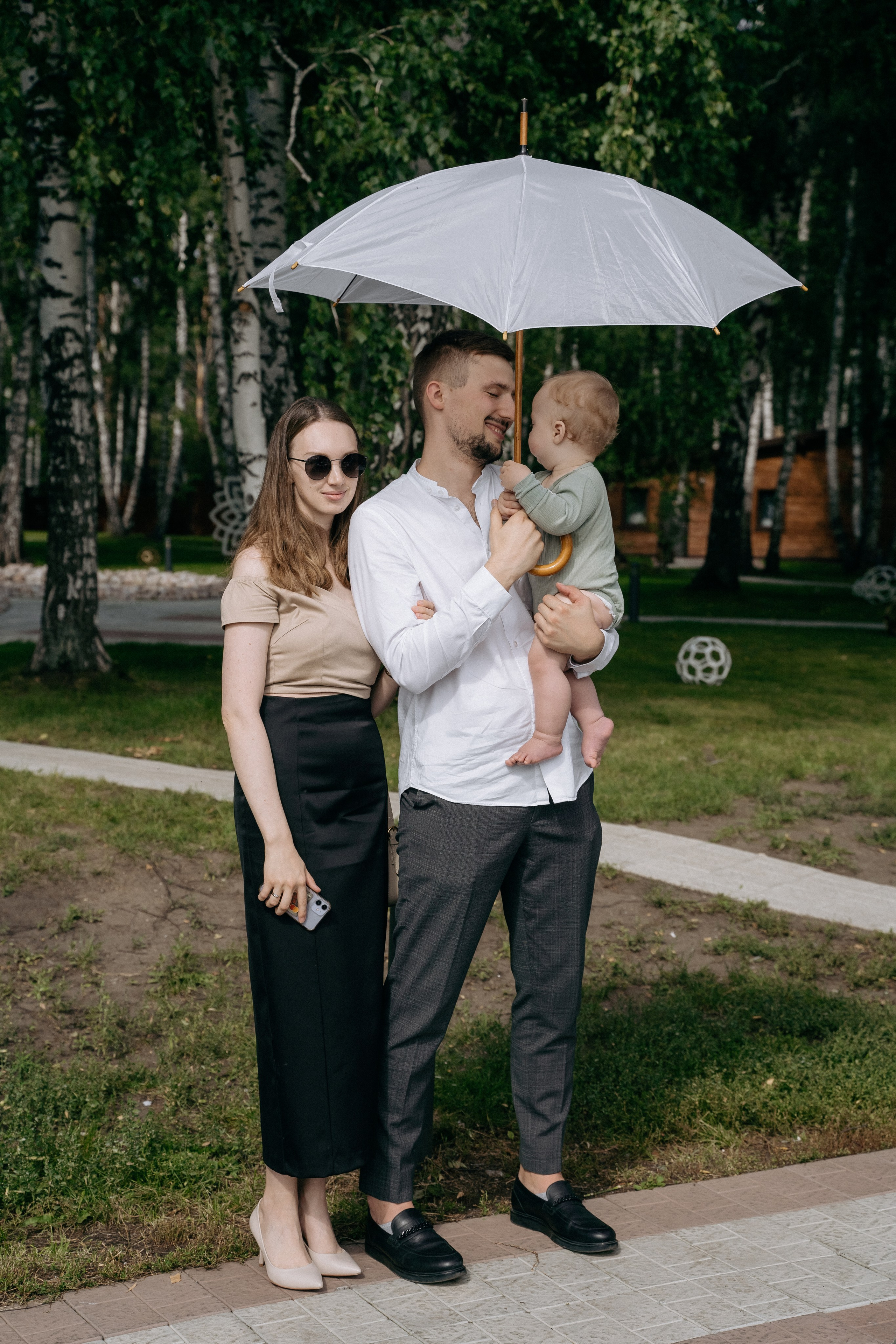 Лиля и Иван. Свадебный и семейный фотограф в Новосибирске Наталья Зорина