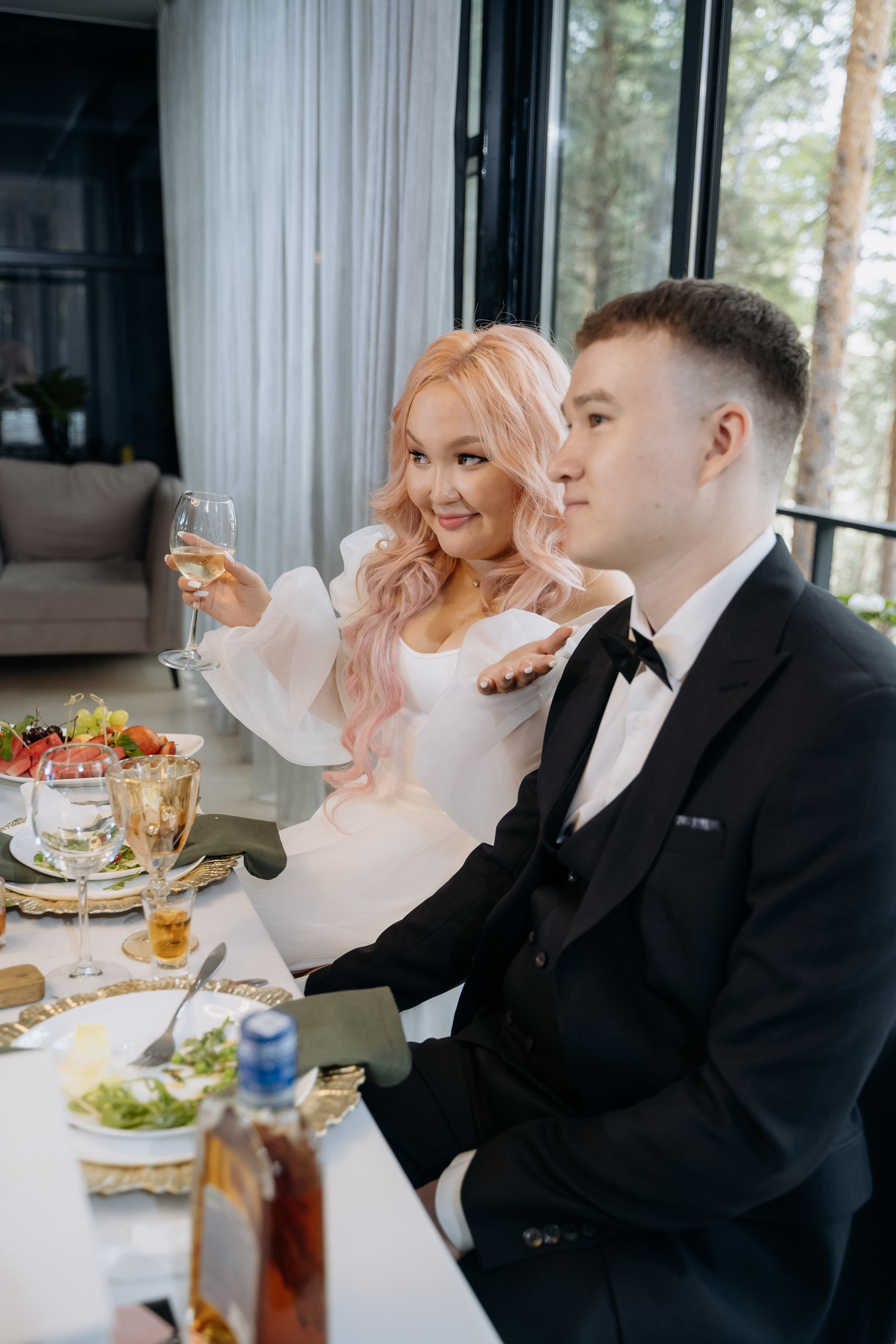 Расиль и Саша. Свадебный и семейный фотограф в Новосибирске Наталья Зорина