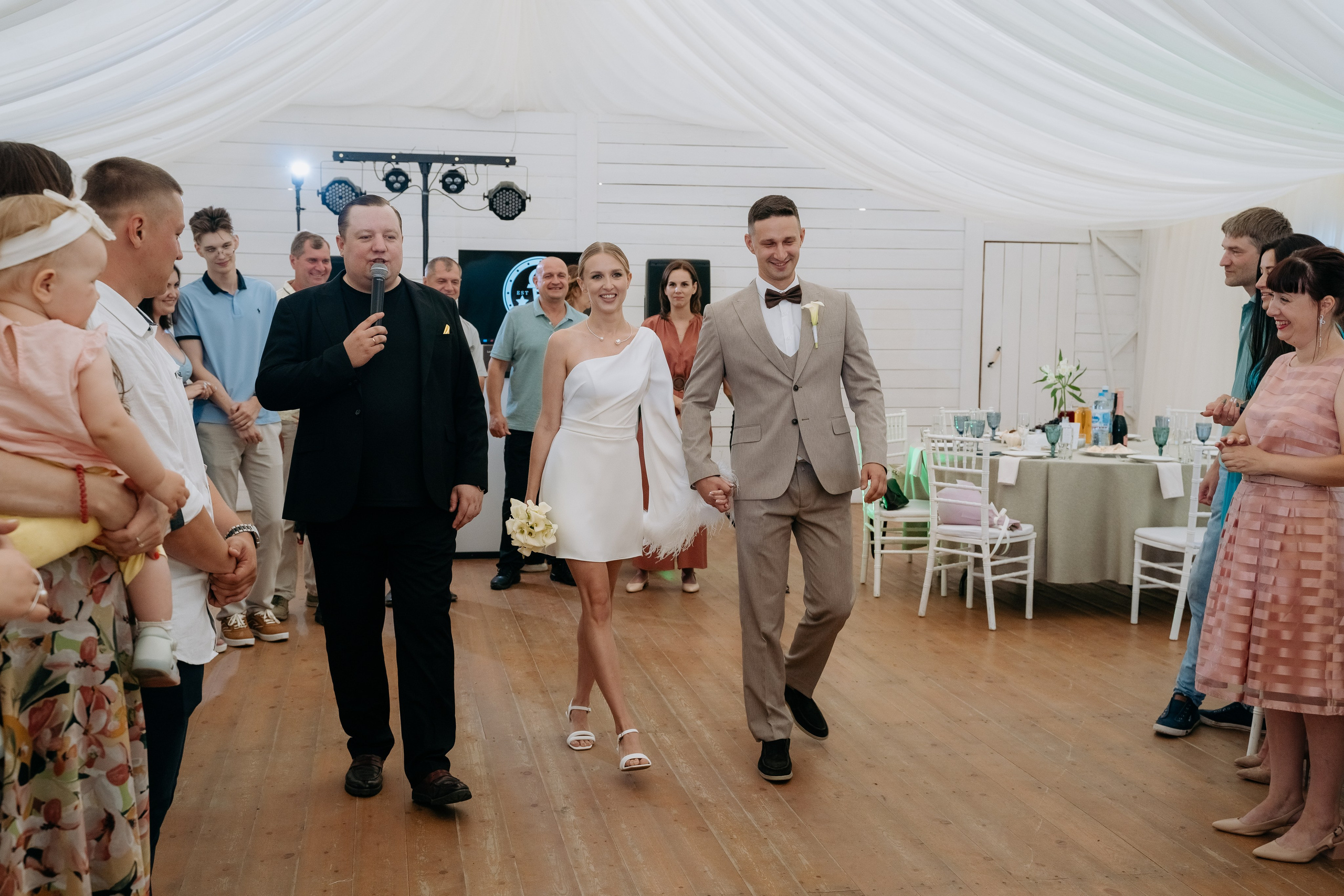 Полина и Виталий. Свадебный и семейный фотограф в Новосибирске Наталья Зорина