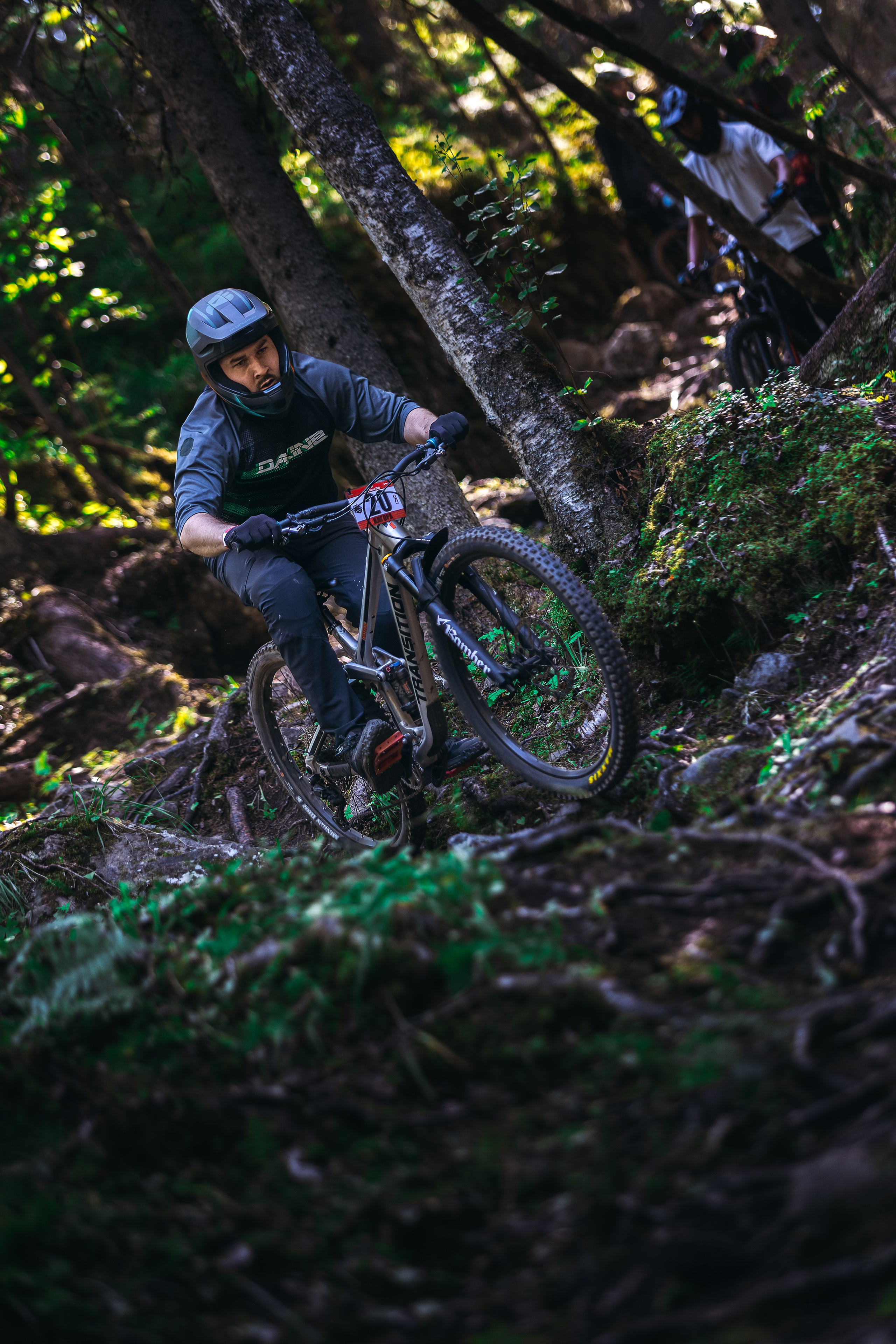 Гонка Ялгора. Фотограф анималист Никита Натальный