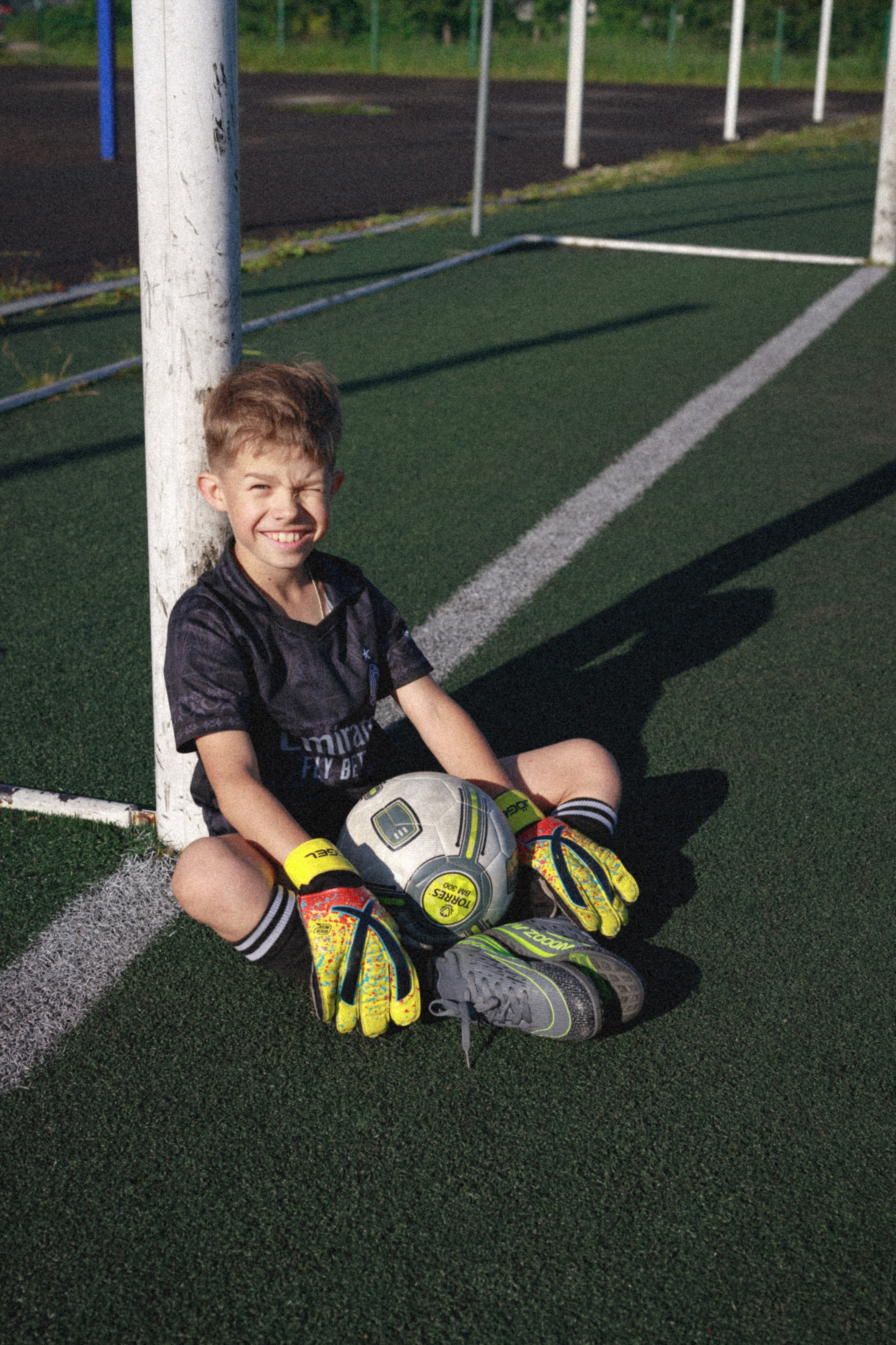 Спорт площадка. Фотограф Санкт-Петербург Конюхова Мария