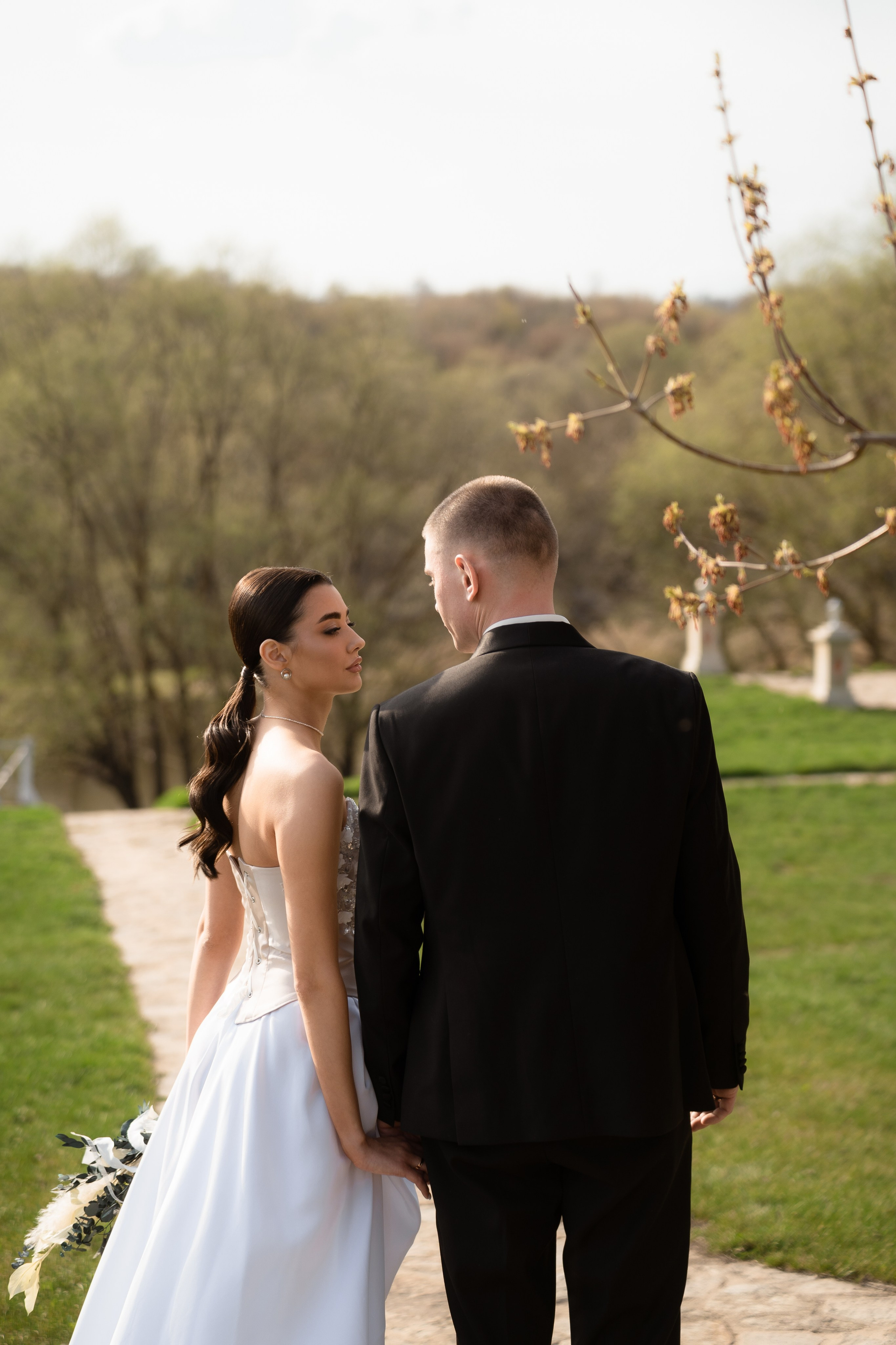 Игорь & Юля. Свадебный фотограф в Воронеже Дарья Володарская