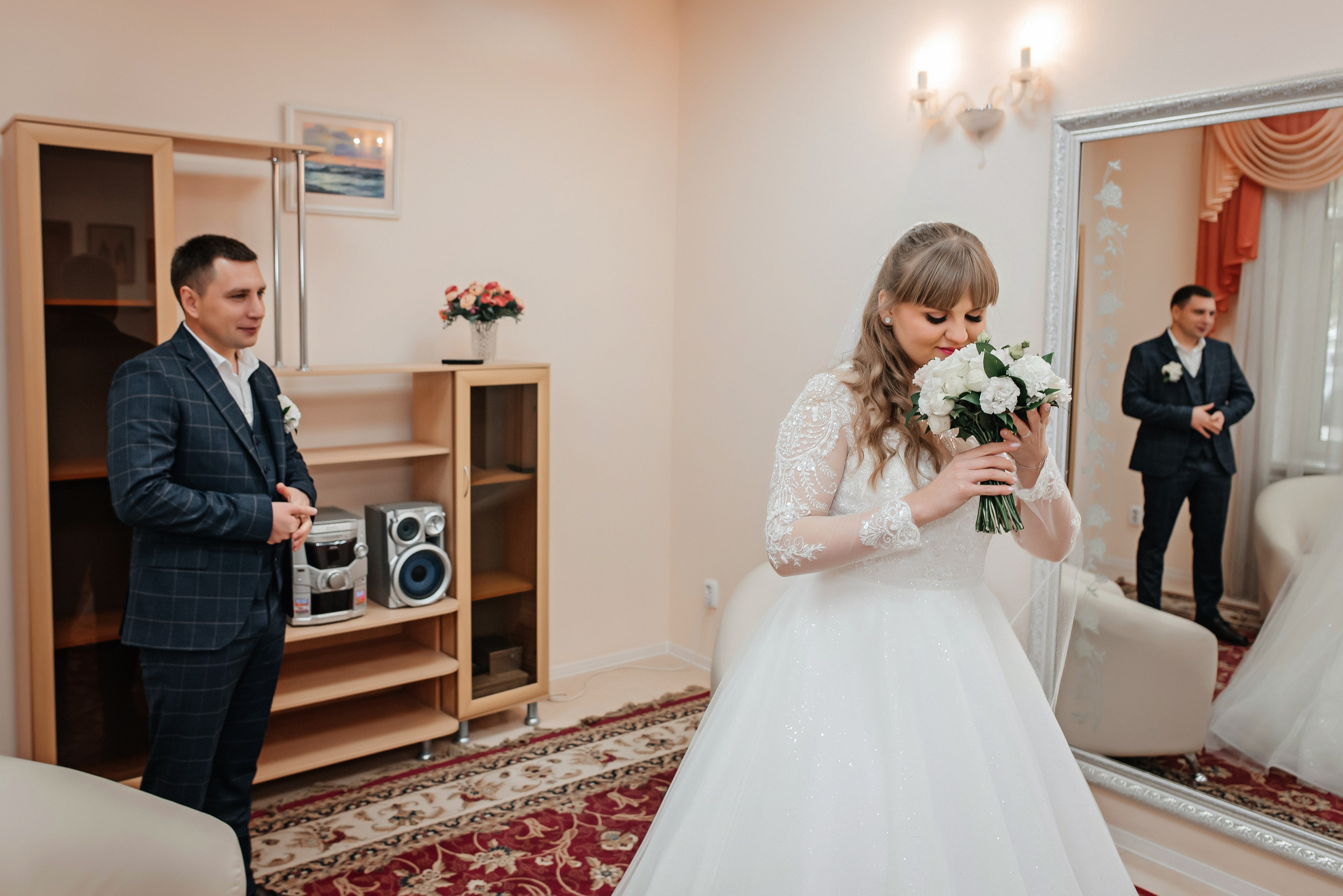 Василий & Анастасия. Детский и семейный фотограф выпускной альбом Приморско-Ахтарск