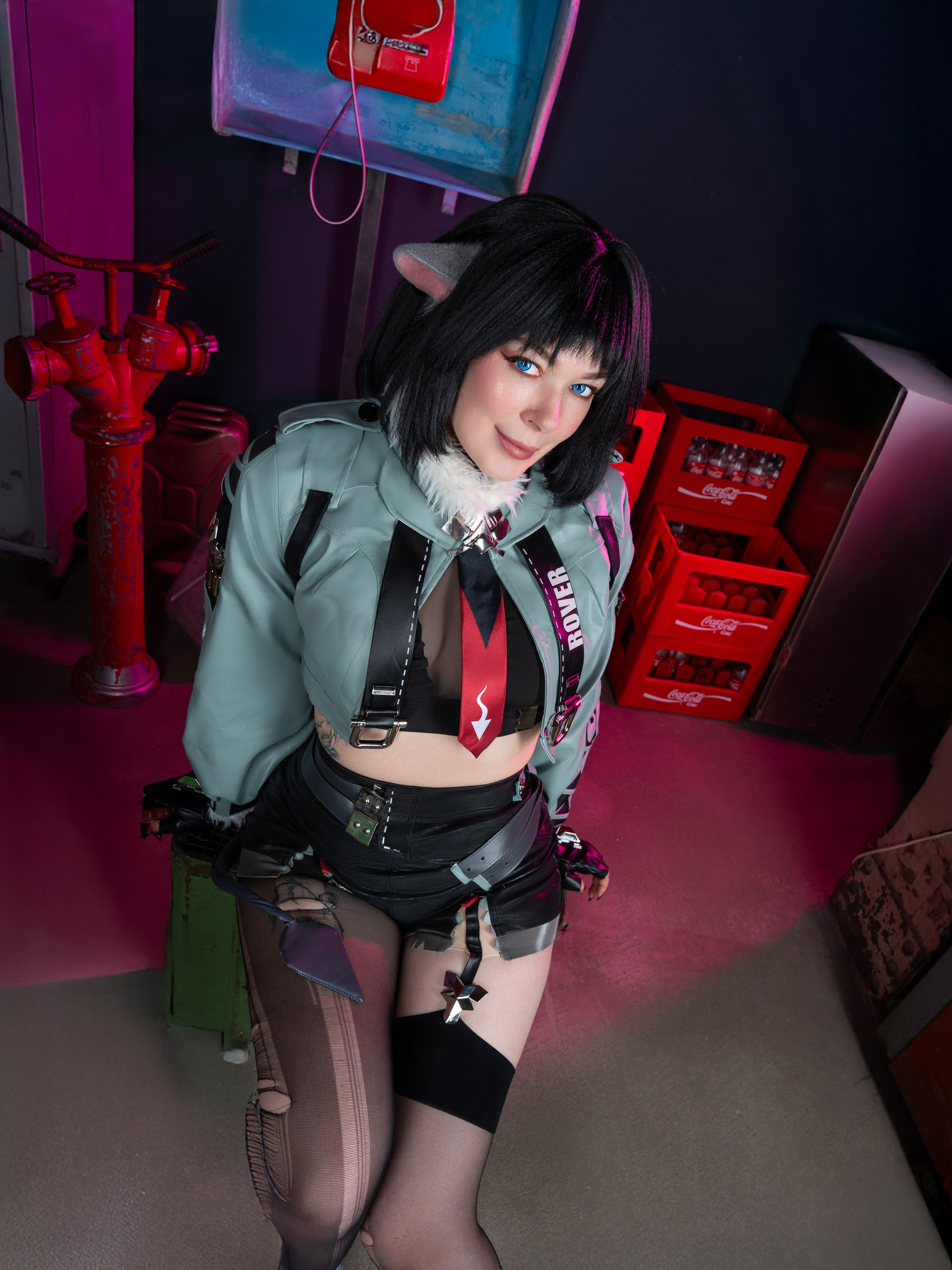 ZZZ: Jane Doe. KUPTSOVA FOTO