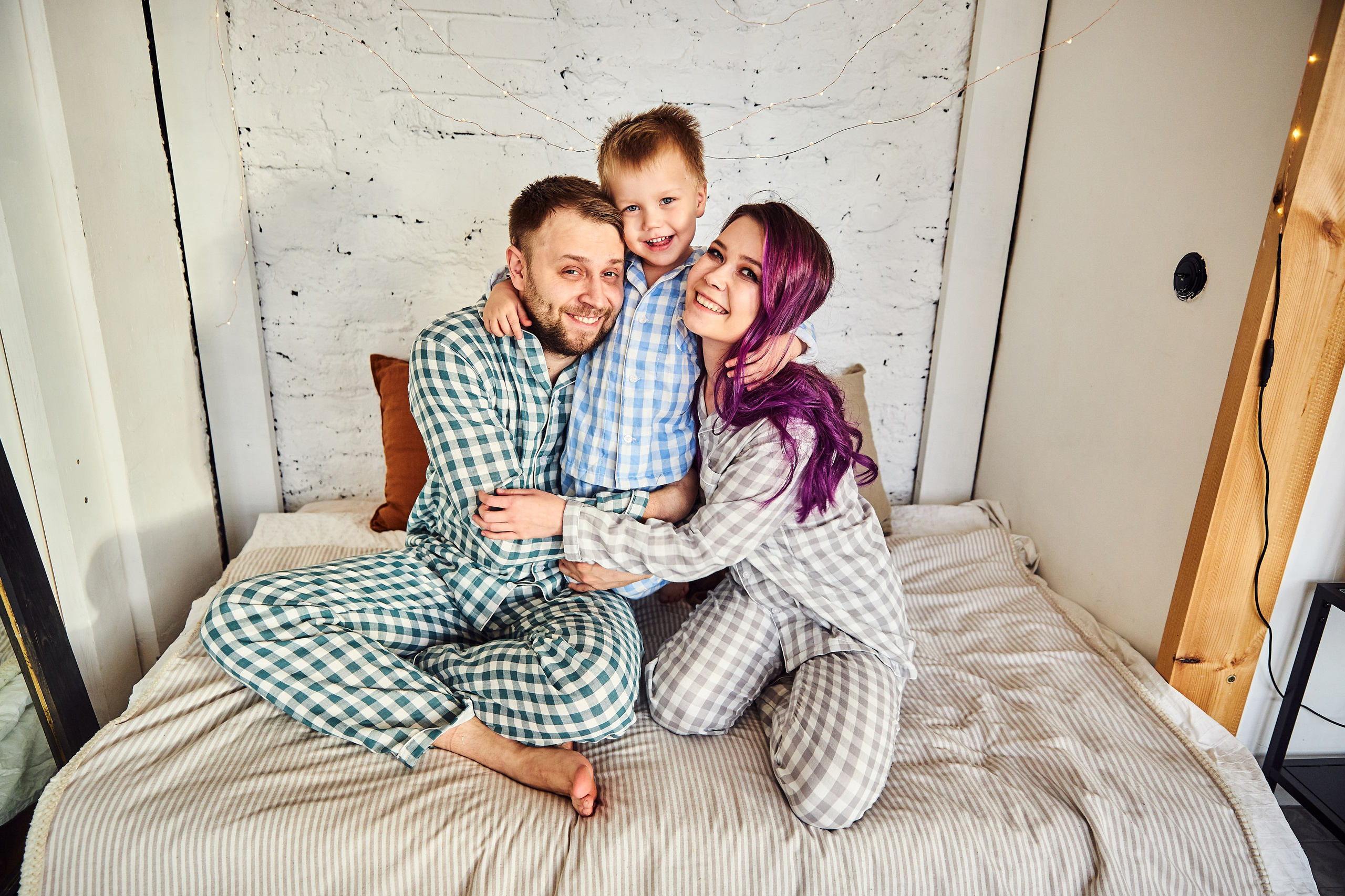 Новогоднее. Фотограф из Екатеринбурга Тёма Дубовцев