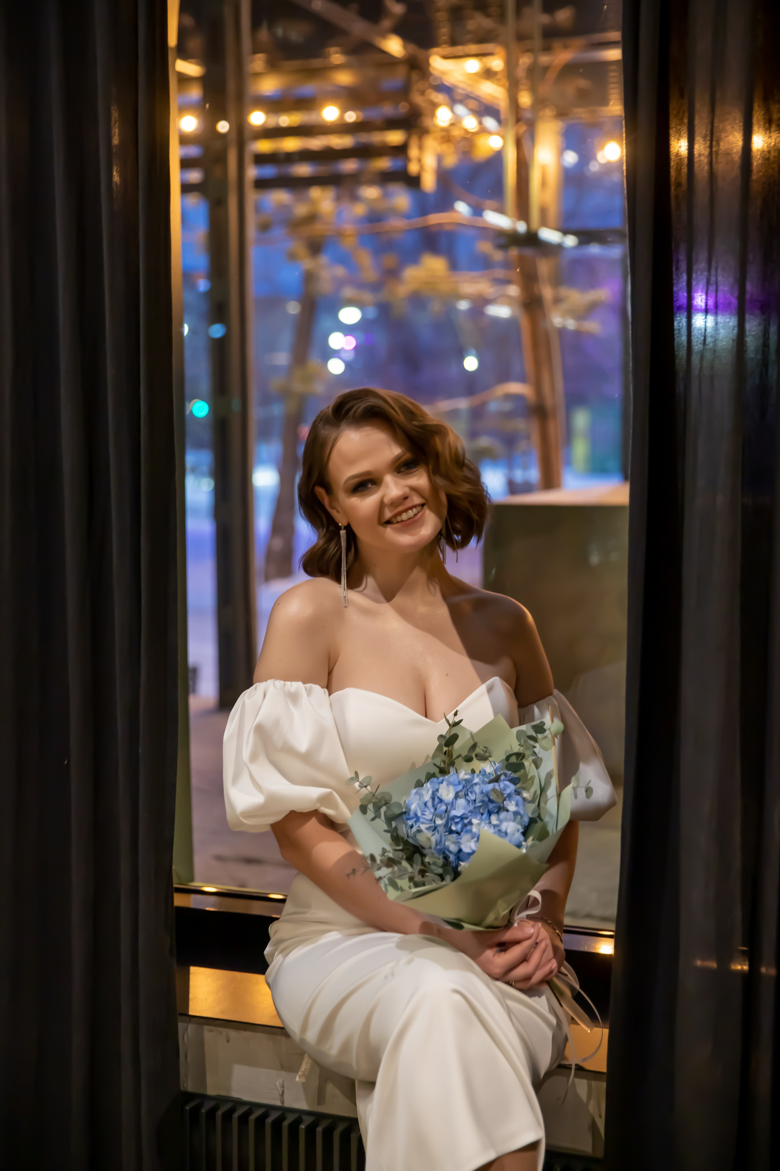 Юля и Андрей. Фотосессия под любой запрос в Красноярске. т+79237847111