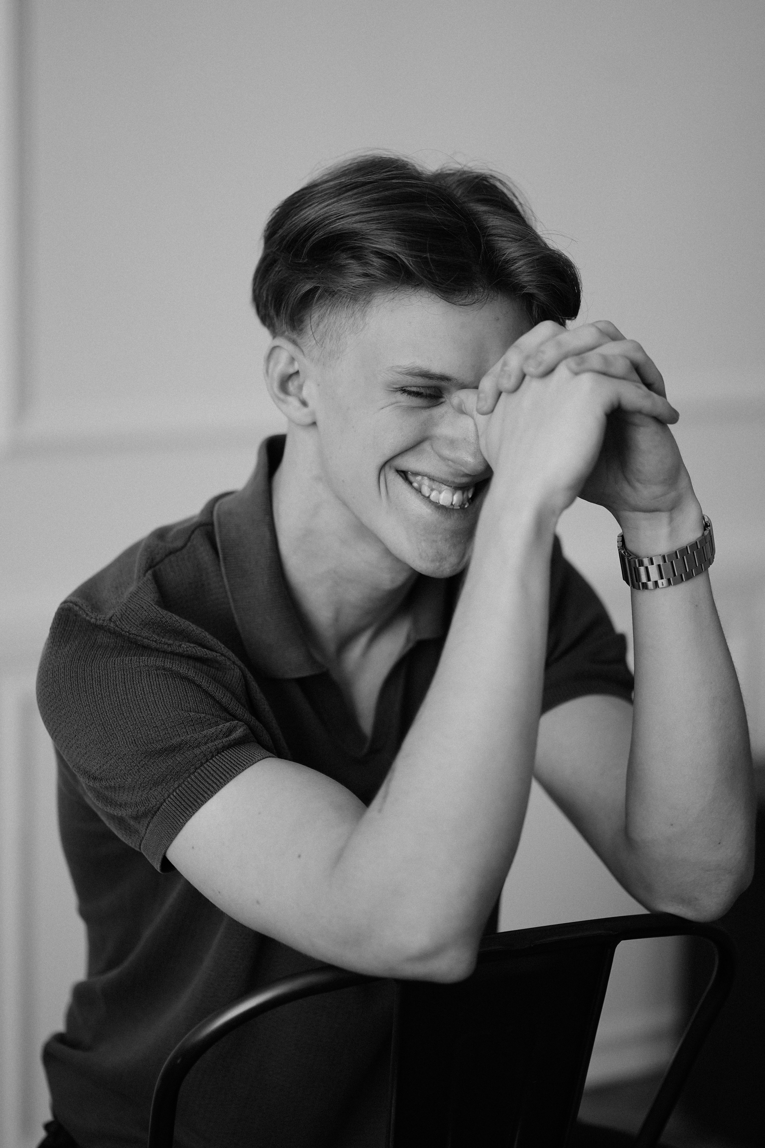 Влад. Фотограф с психологическим образованием