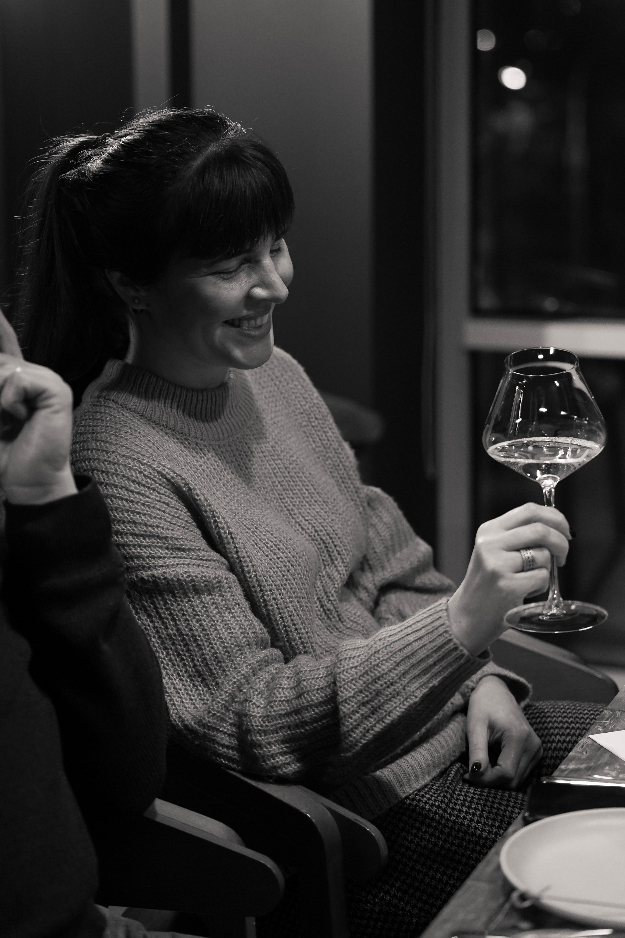 Винное казино в кулинарной студии Вилка. Фотограф с психологическим образованием