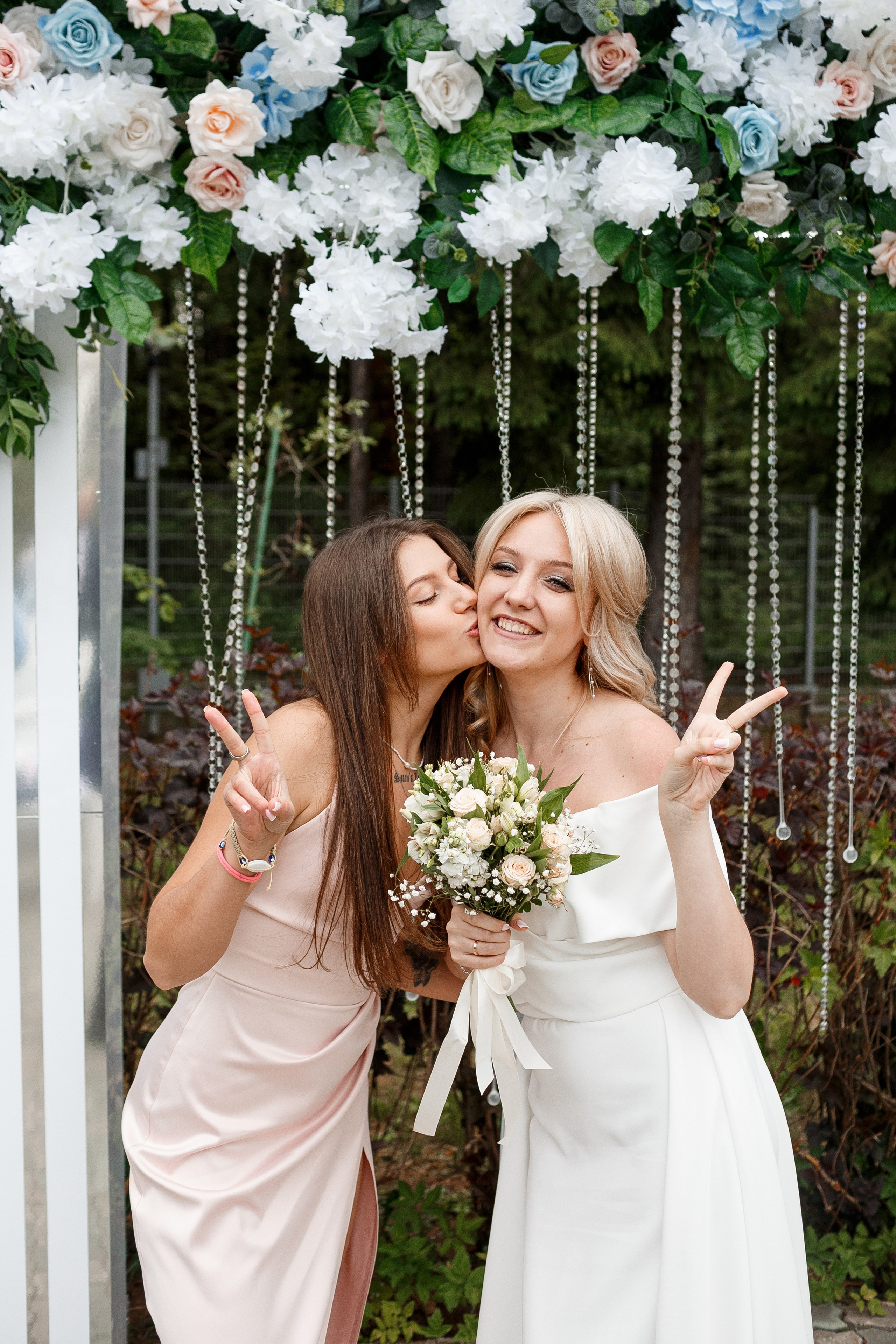 Wedding day. Князева Стэлла