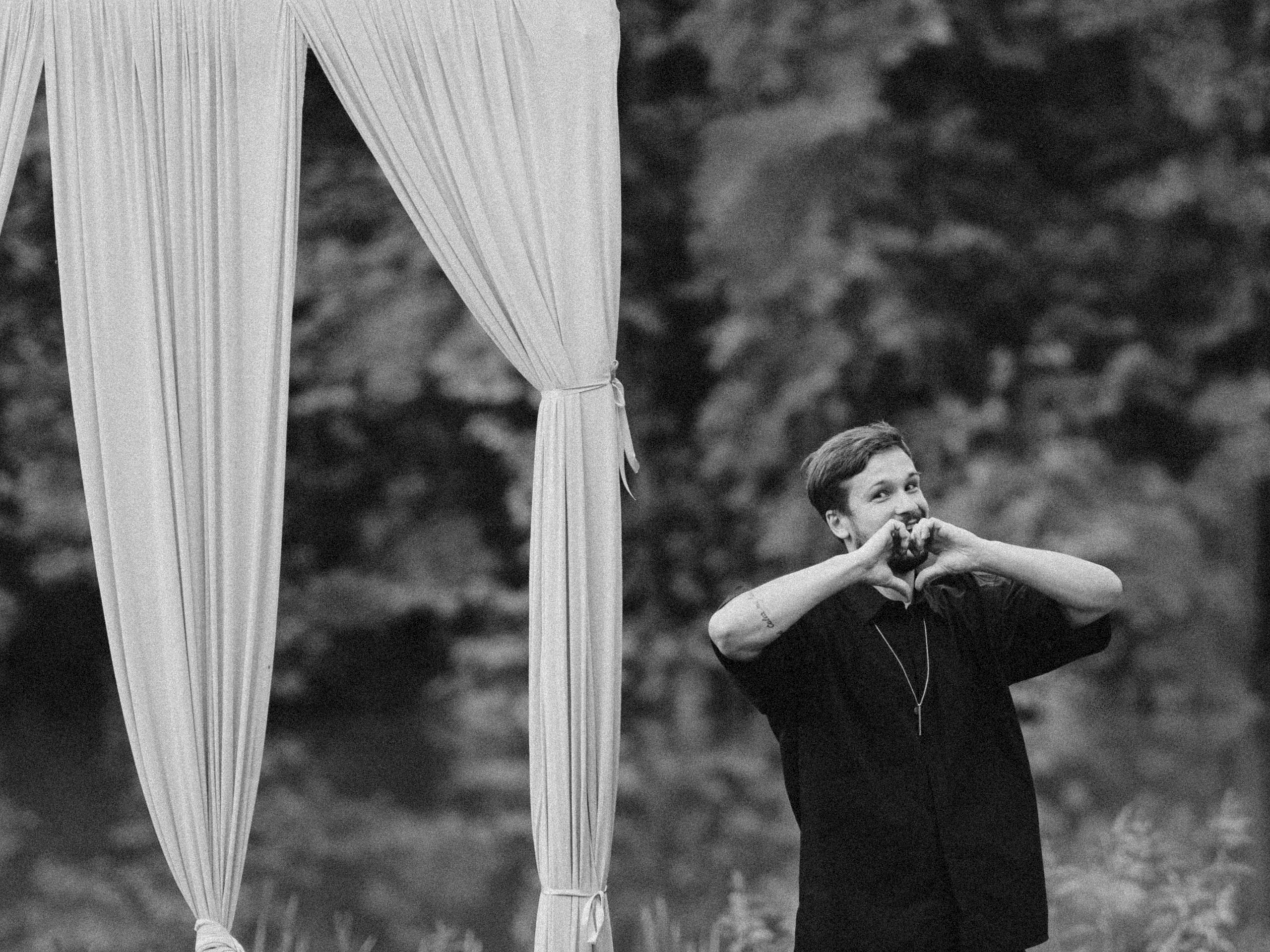 Сказка на ночь. Свадебный фотограф Наташа Алешина