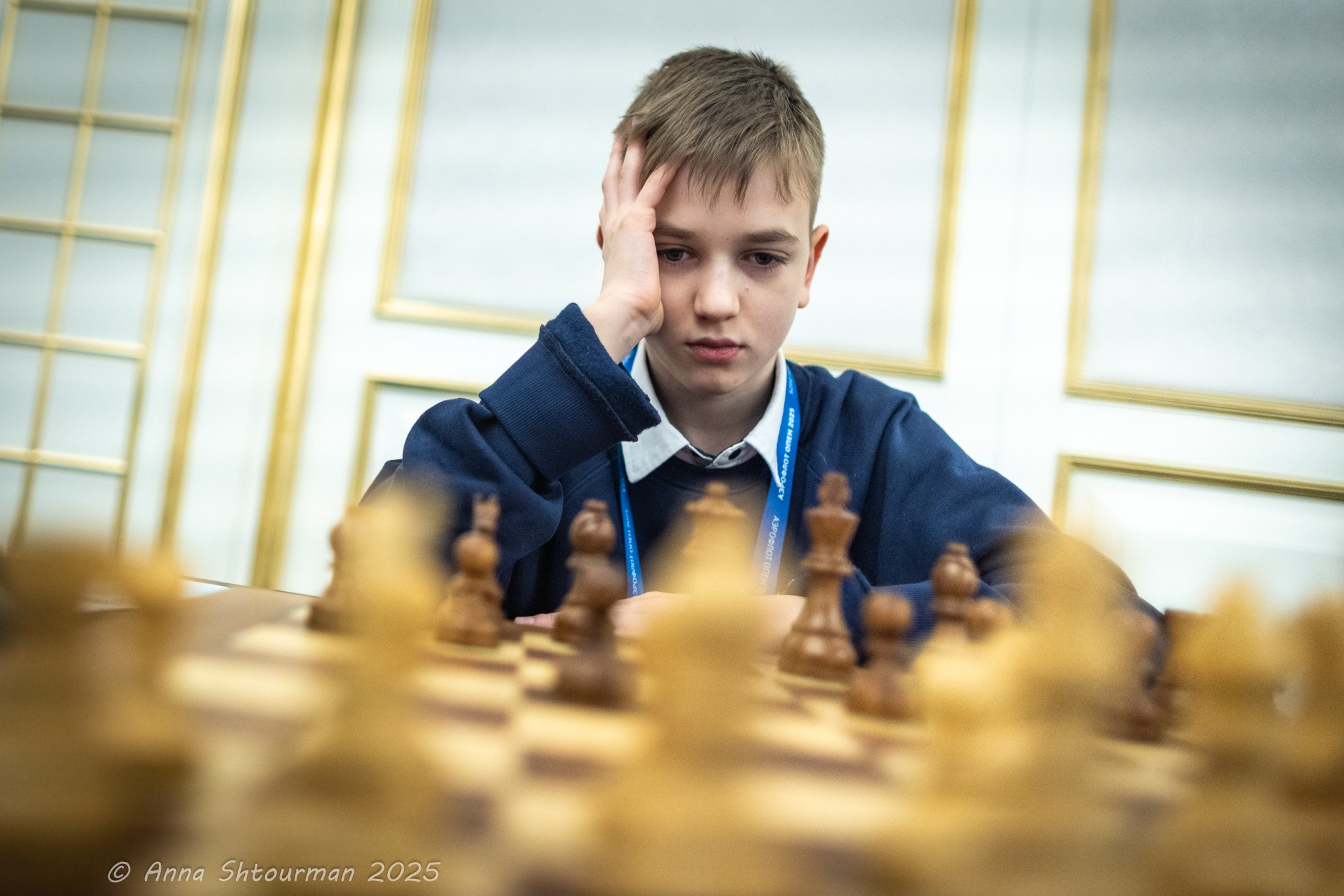 2025 Aeroflot Open (Москва, Россия). Фотограф Анна Штурман (репортажная съёмка любых событий и мероприятий) Anna Shtourman photographer