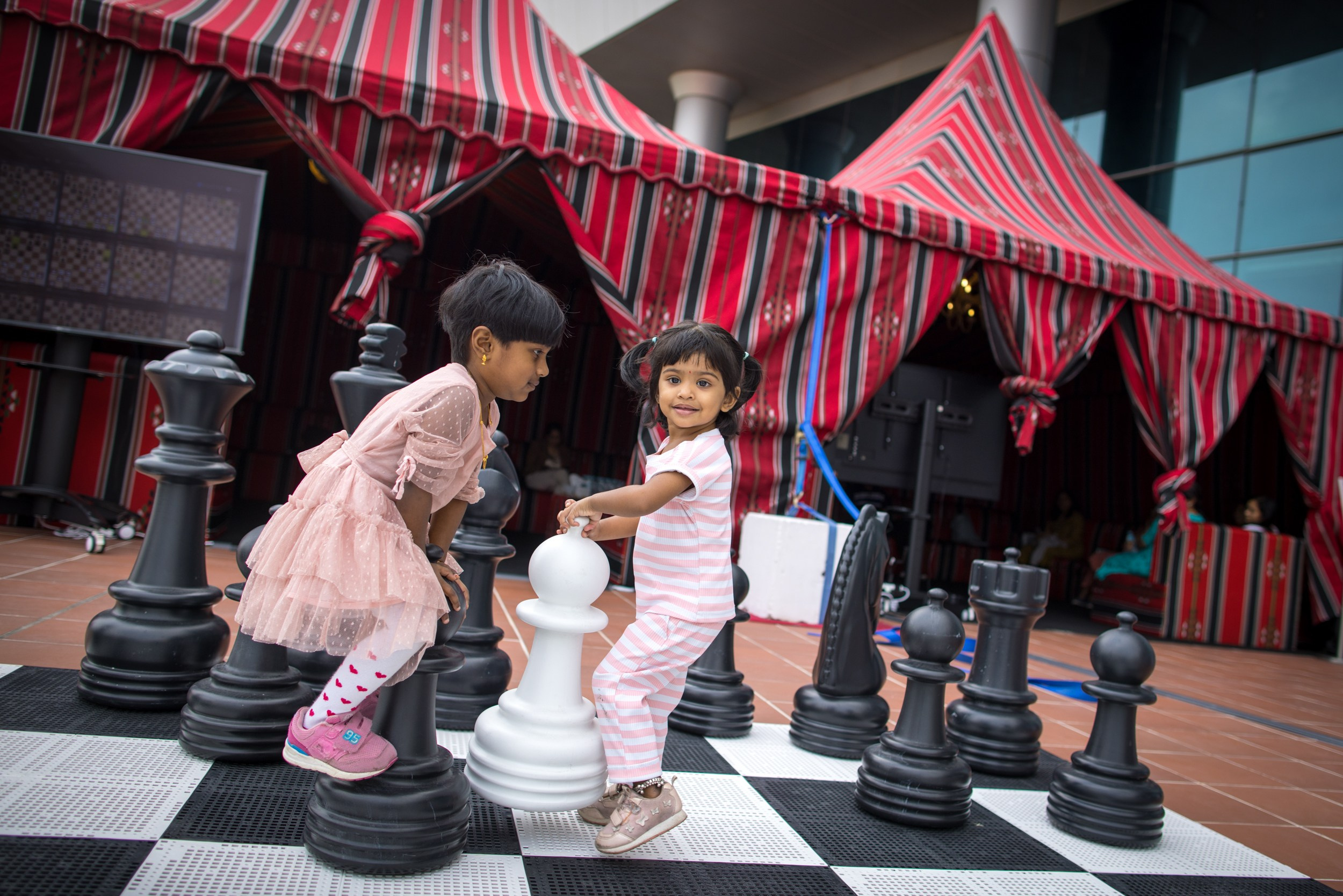 2024.12.12 Qatar Masters Open 2024 — Round9. Фотограф Анна Штурман (репортажная съёмка любых событий и мероприятий) Anna Shtourman photographer