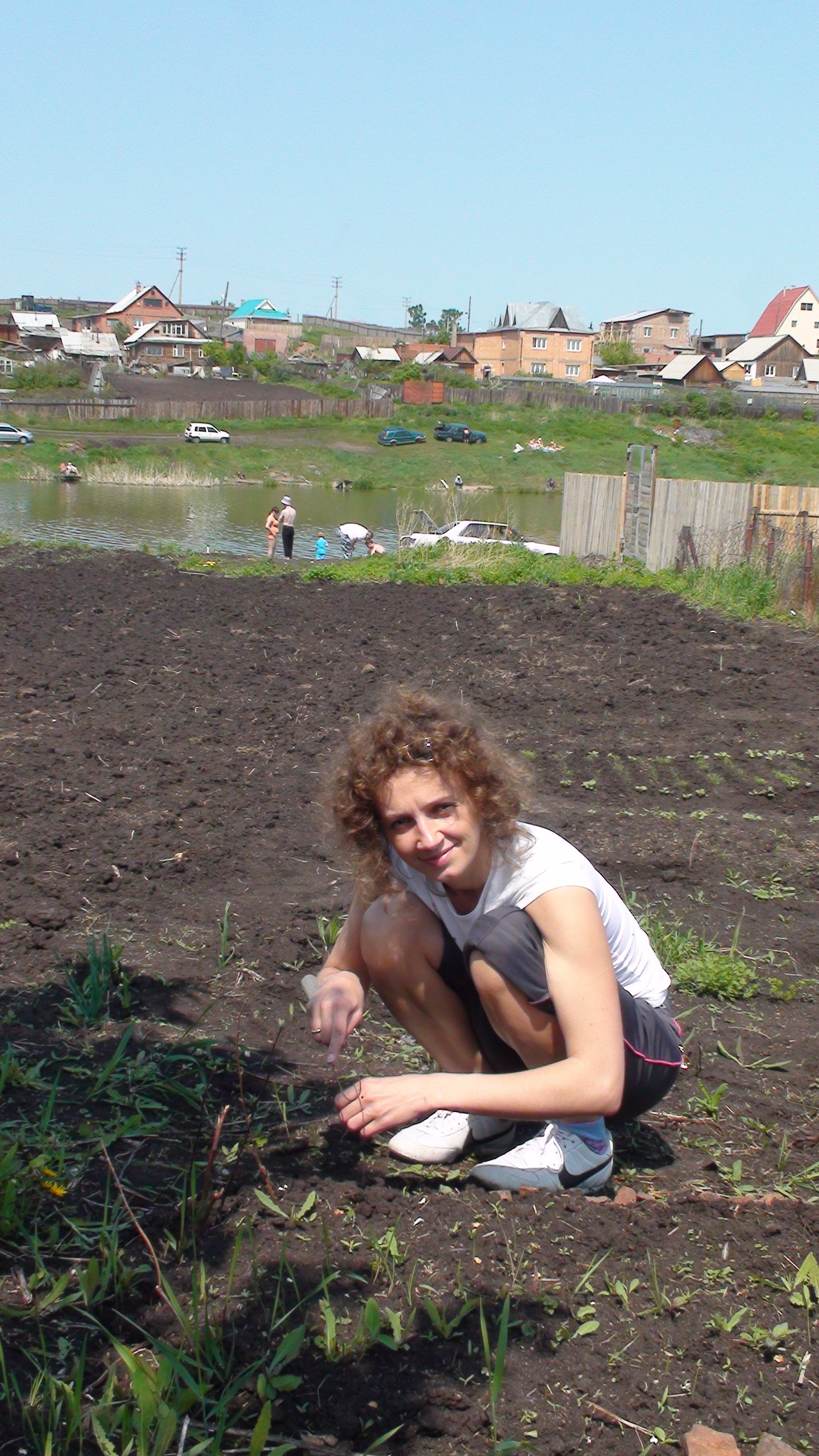 Дача 07.06.2009. Семейный, Свадебный фотограф СПБ Питер— Романова Екатерина