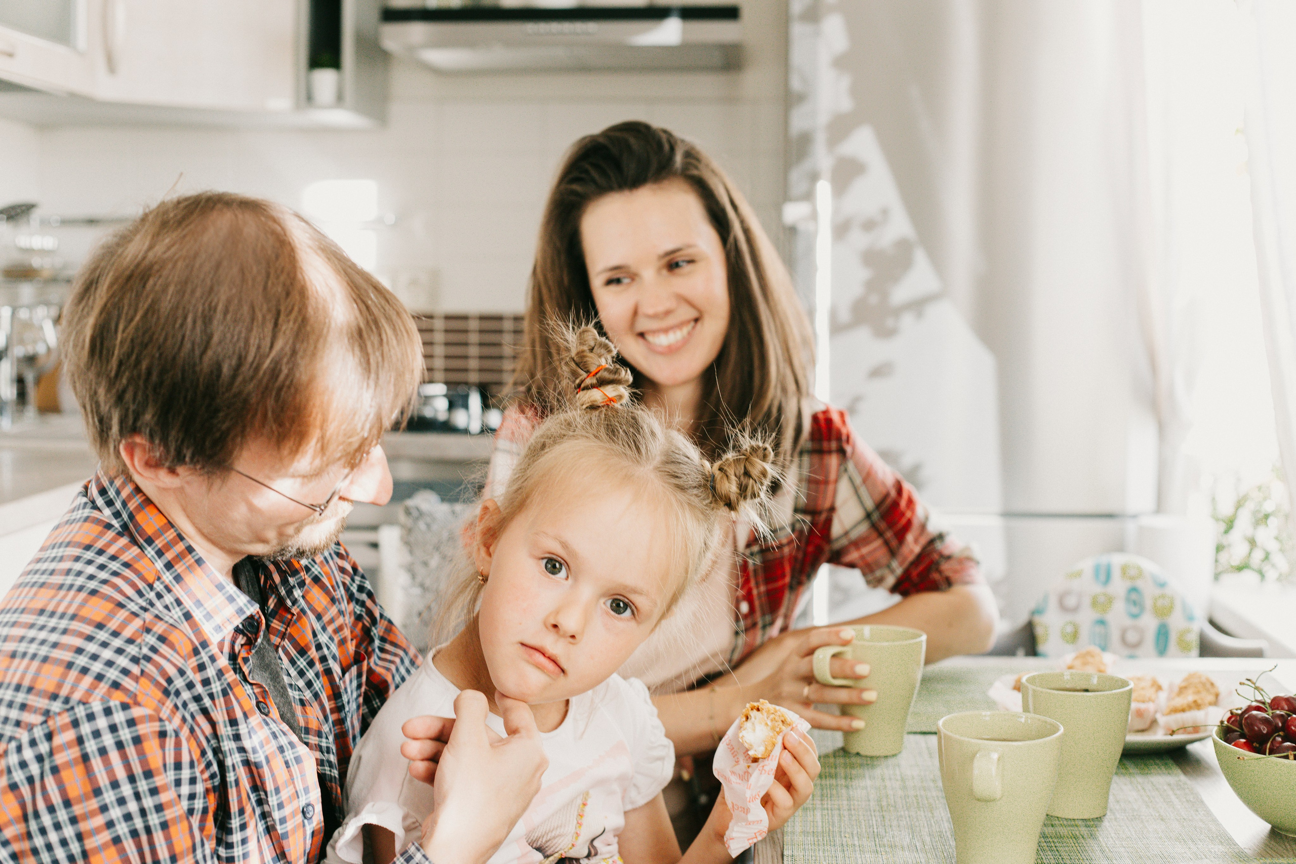 Любовь. Главная
