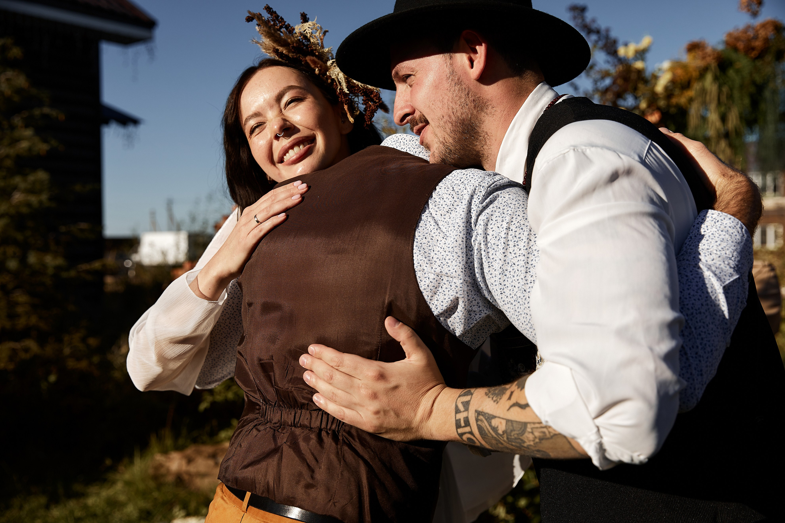 Ваня и Наташа. Свадебный фотограф в Москве Николай Болт