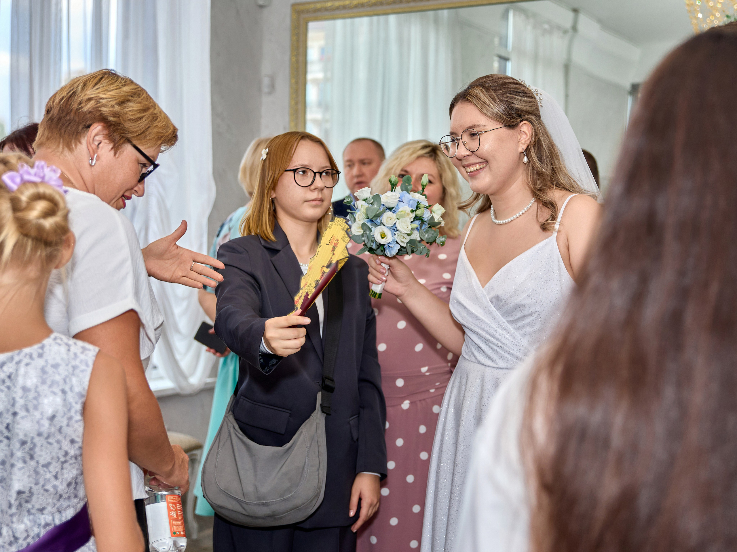 Свадебная фотосессия в Туле