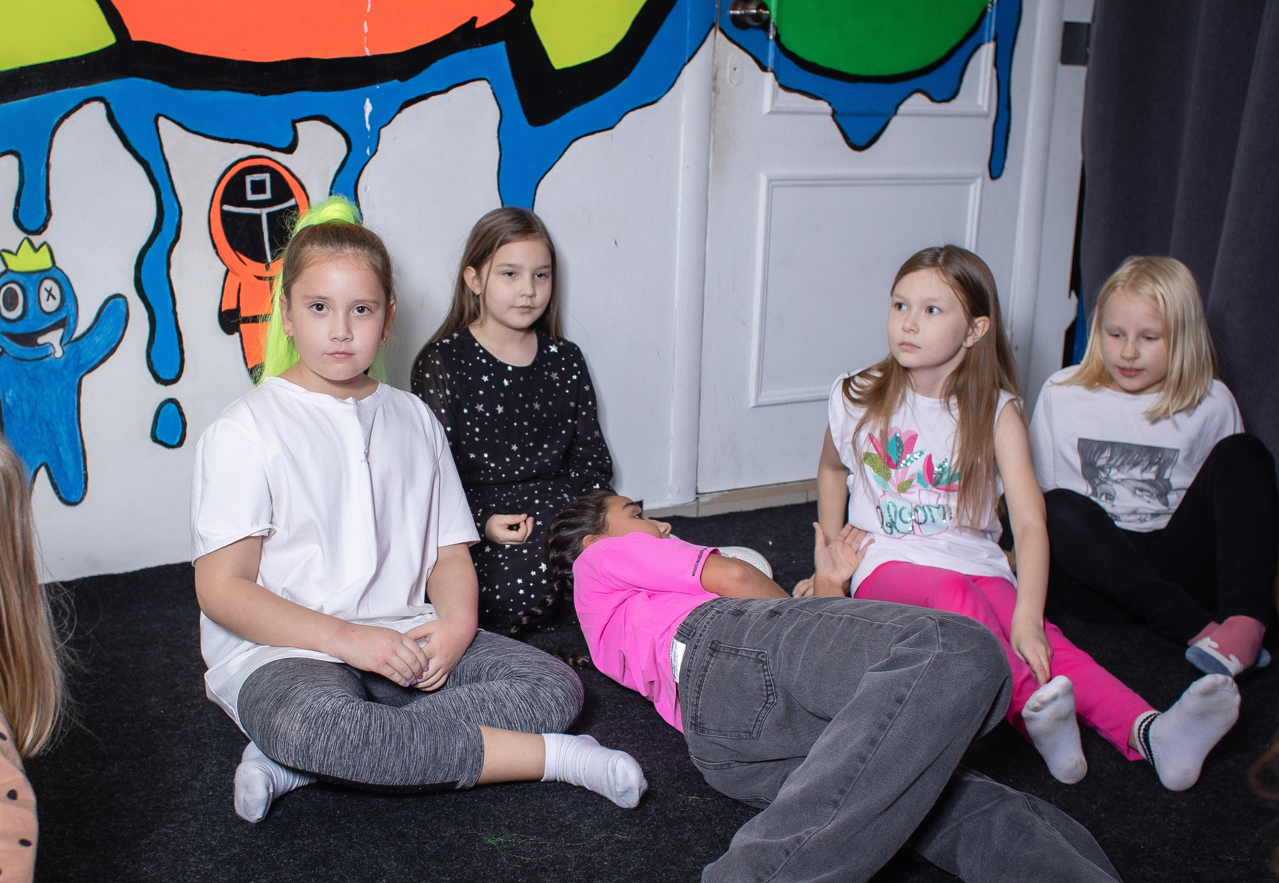 Золотая рыбка. Фотограф Татьяна Орлова