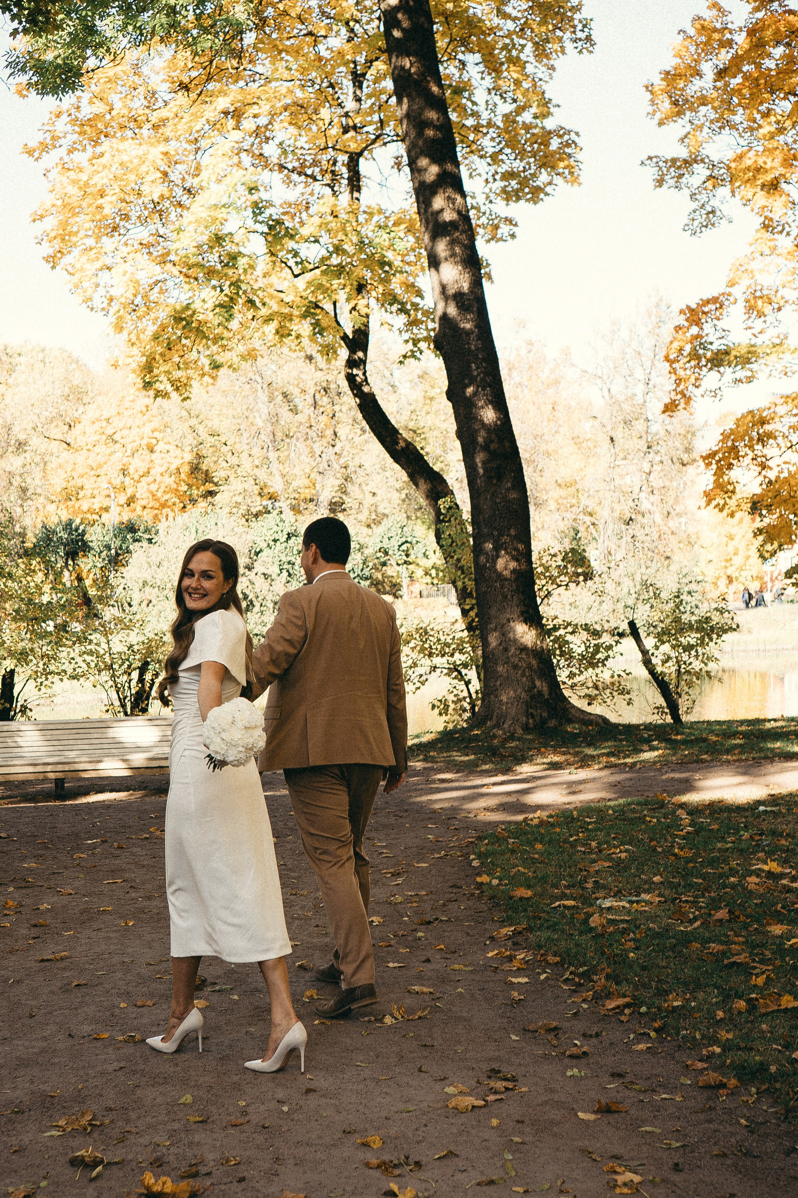 СВАДЕБНАЯ СЬЕМКА В ПУШКИН. Профессиональный фотограф, Санкт-Петербург — Виктория Богомолова