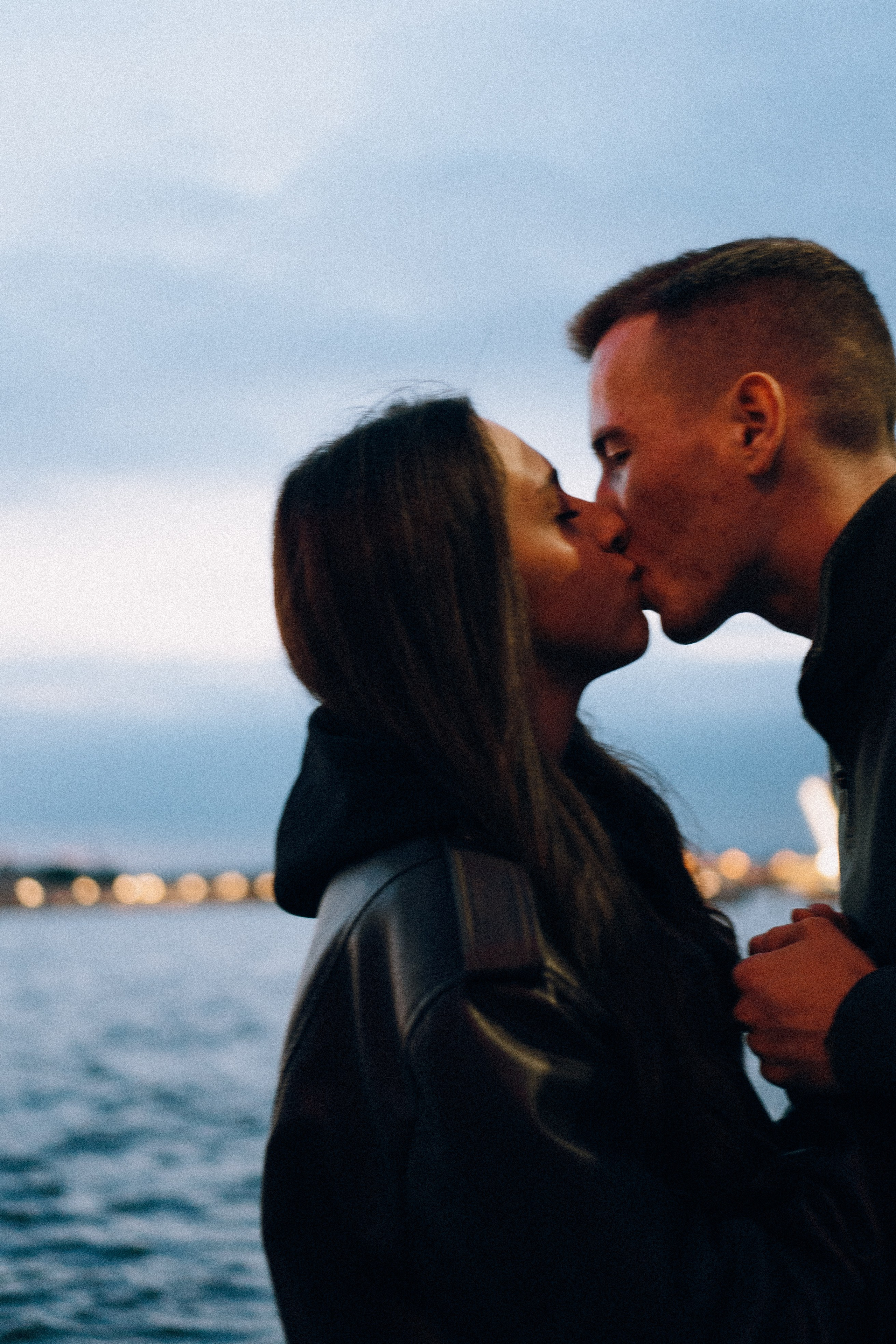 Рассветная история любви. Профессиональный фотограф, Санкт-Петербург — Виктория Богомолова