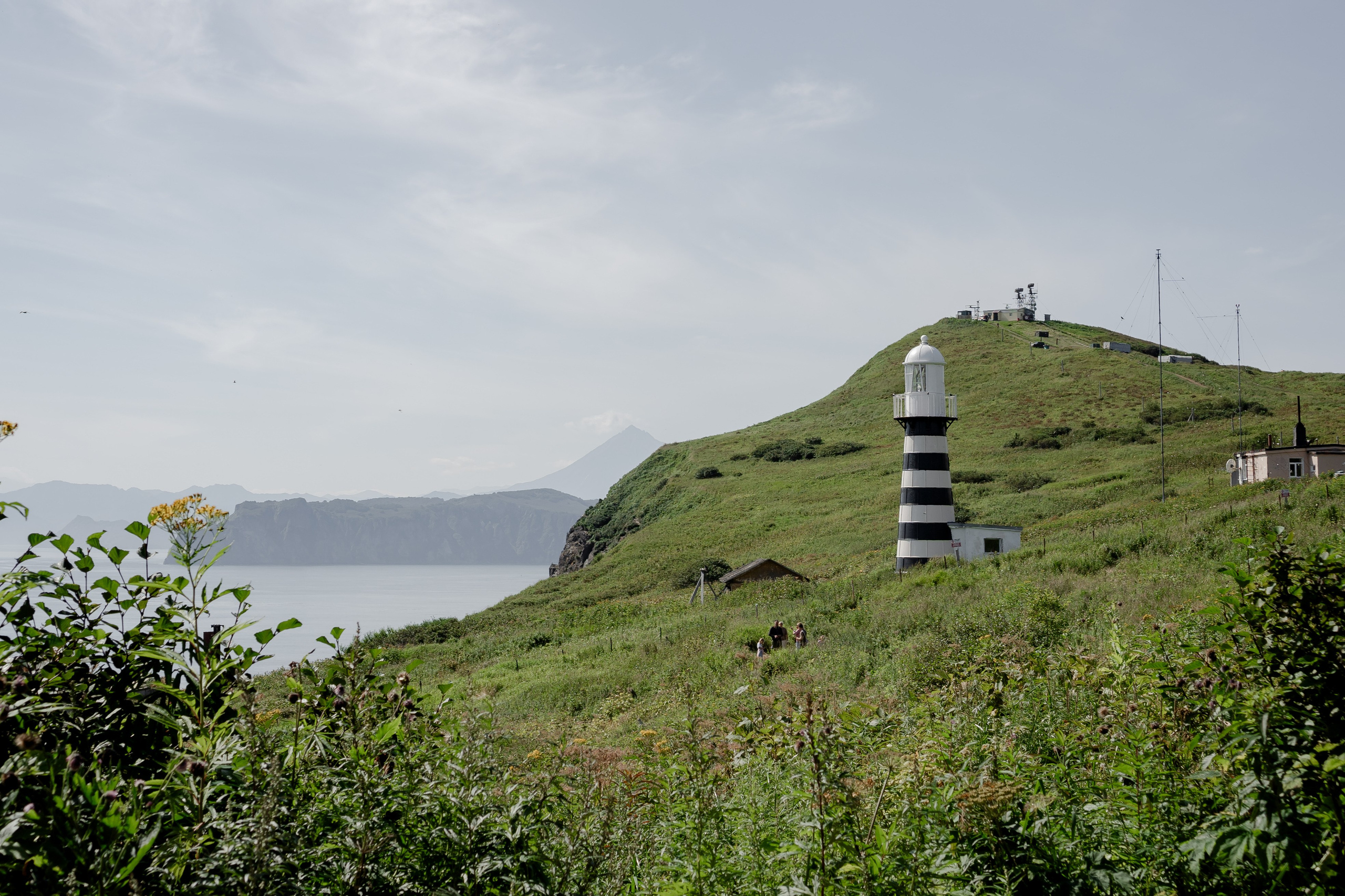 Мыс Маячный на Камчатке. Профессиональный фотограф, Санкт-Петербург — Виктория Богомолова