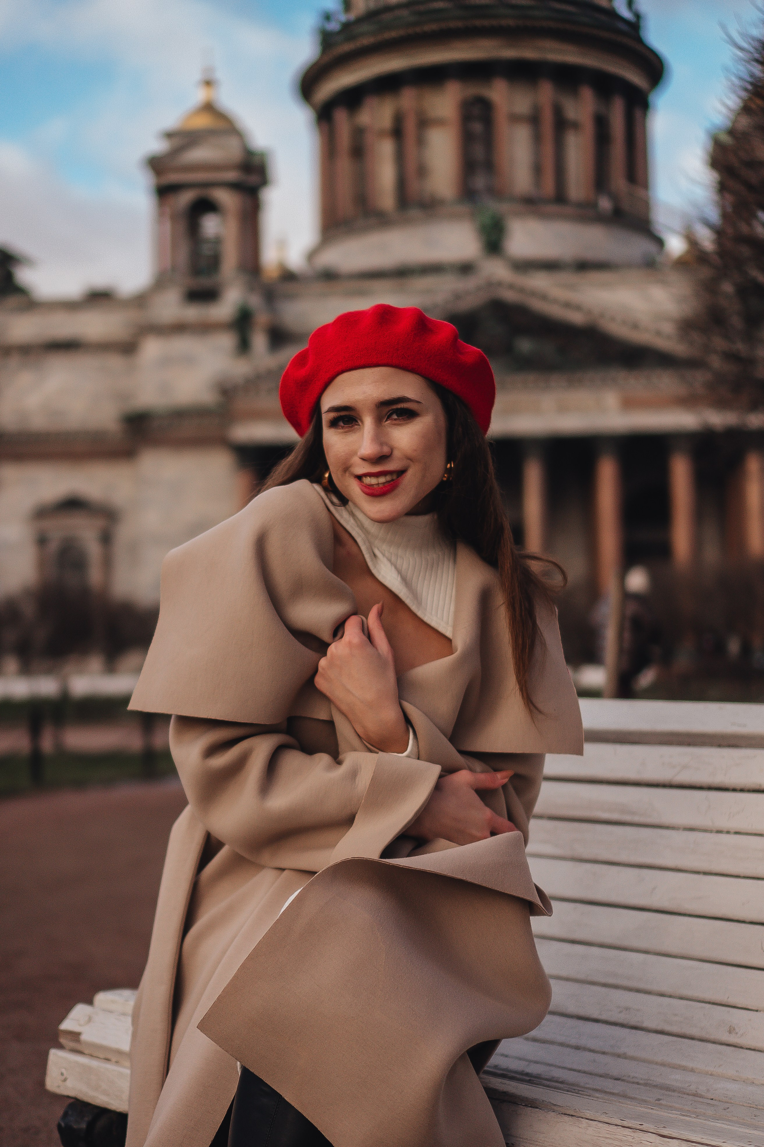 ПРОГУЛОЧНАЯ ФОТОСЕССИЯ. Профессиональный фотограф, Санкт-Петербург — Виктория Богомолова