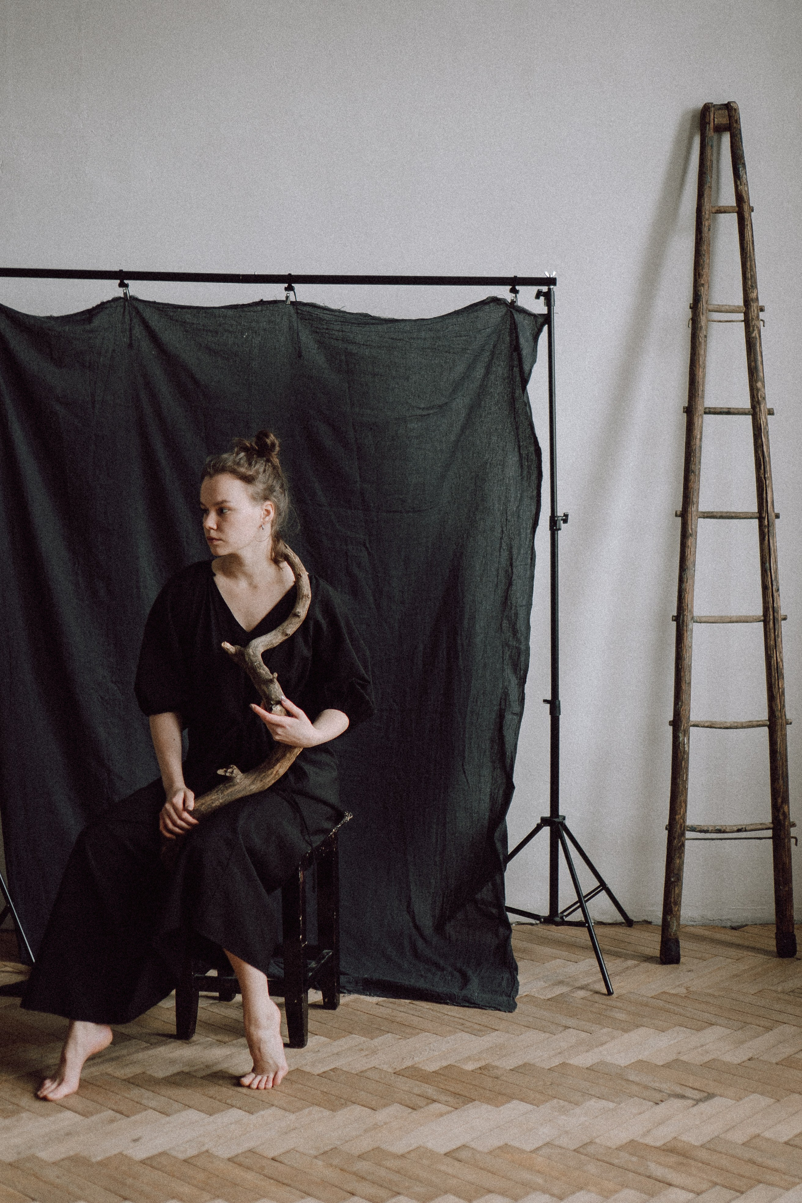 СТУДИЙНАЯ. Профессиональный фотограф, Санкт-Петербург — Виктория Богомолова