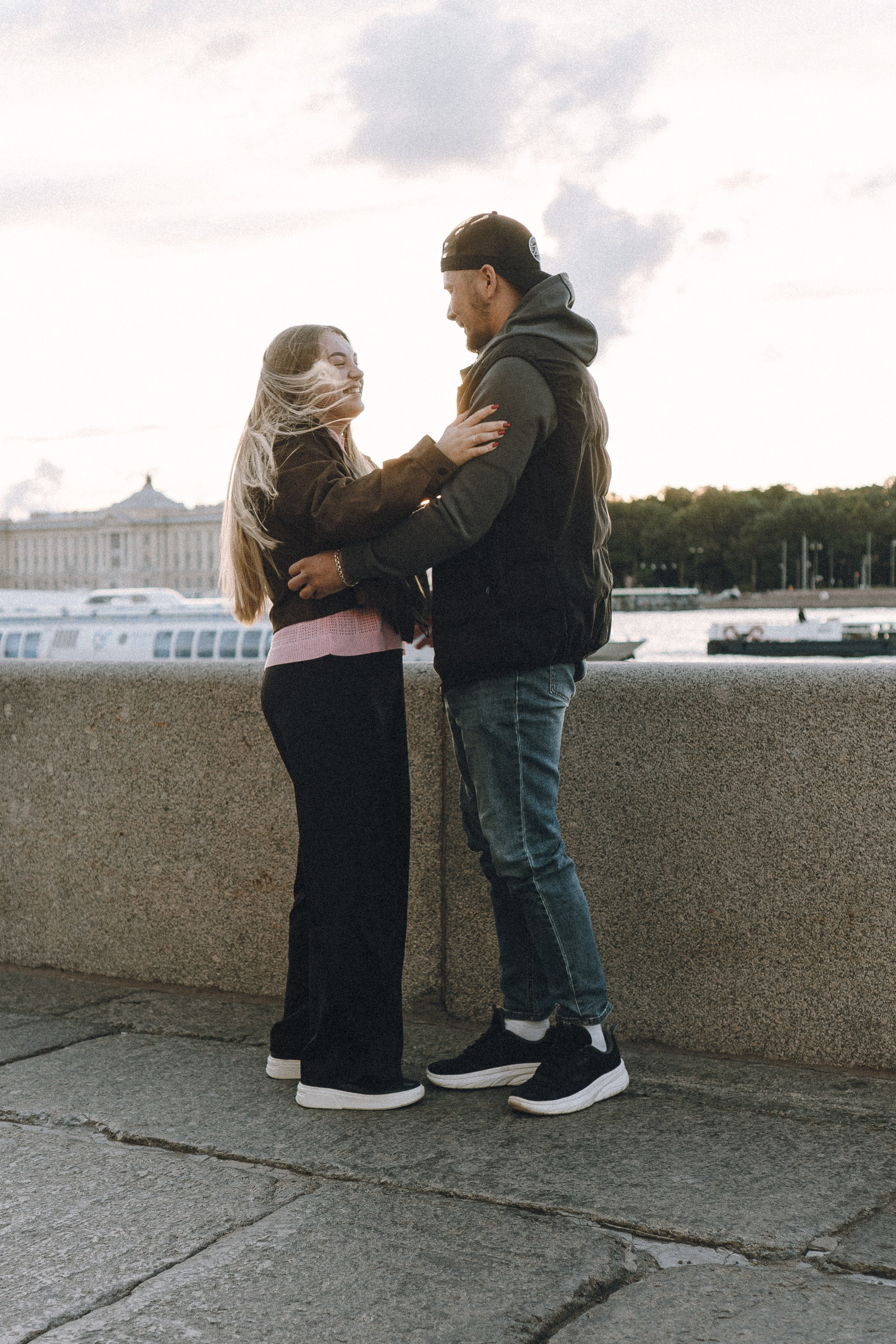 НЕОЖИДАННОЕ ПРЕДЛОЖЕНИЕ РУКИ И СЕРДЦА. Профессиональный фотограф, Санкт-Петербург — Виктория Богомолова