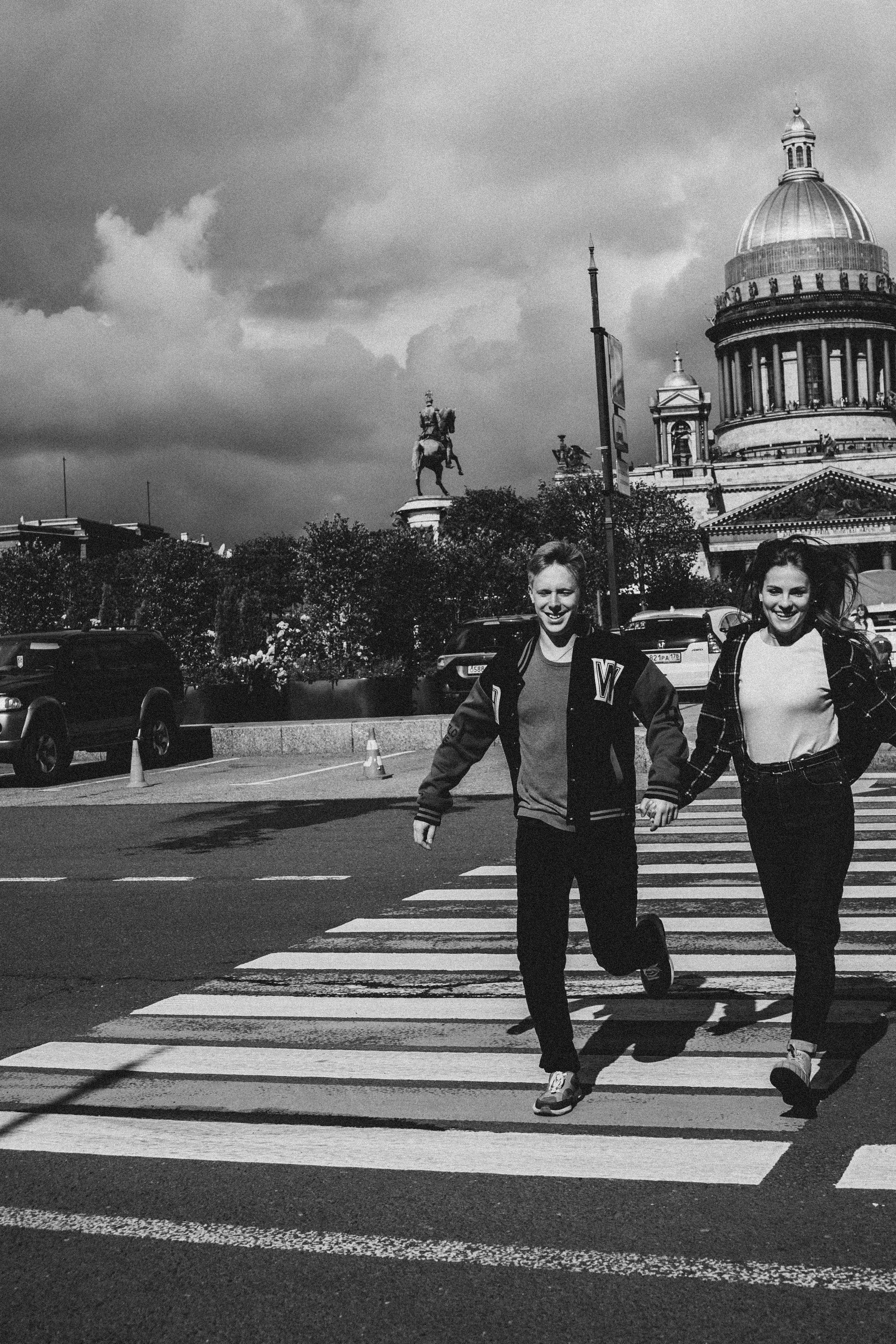 ПРОГУЛКА ПО САНКТ-ПЕТЕРБУРГУ. Профессиональный фотограф, Санкт-Петербург — Виктория Богомолова