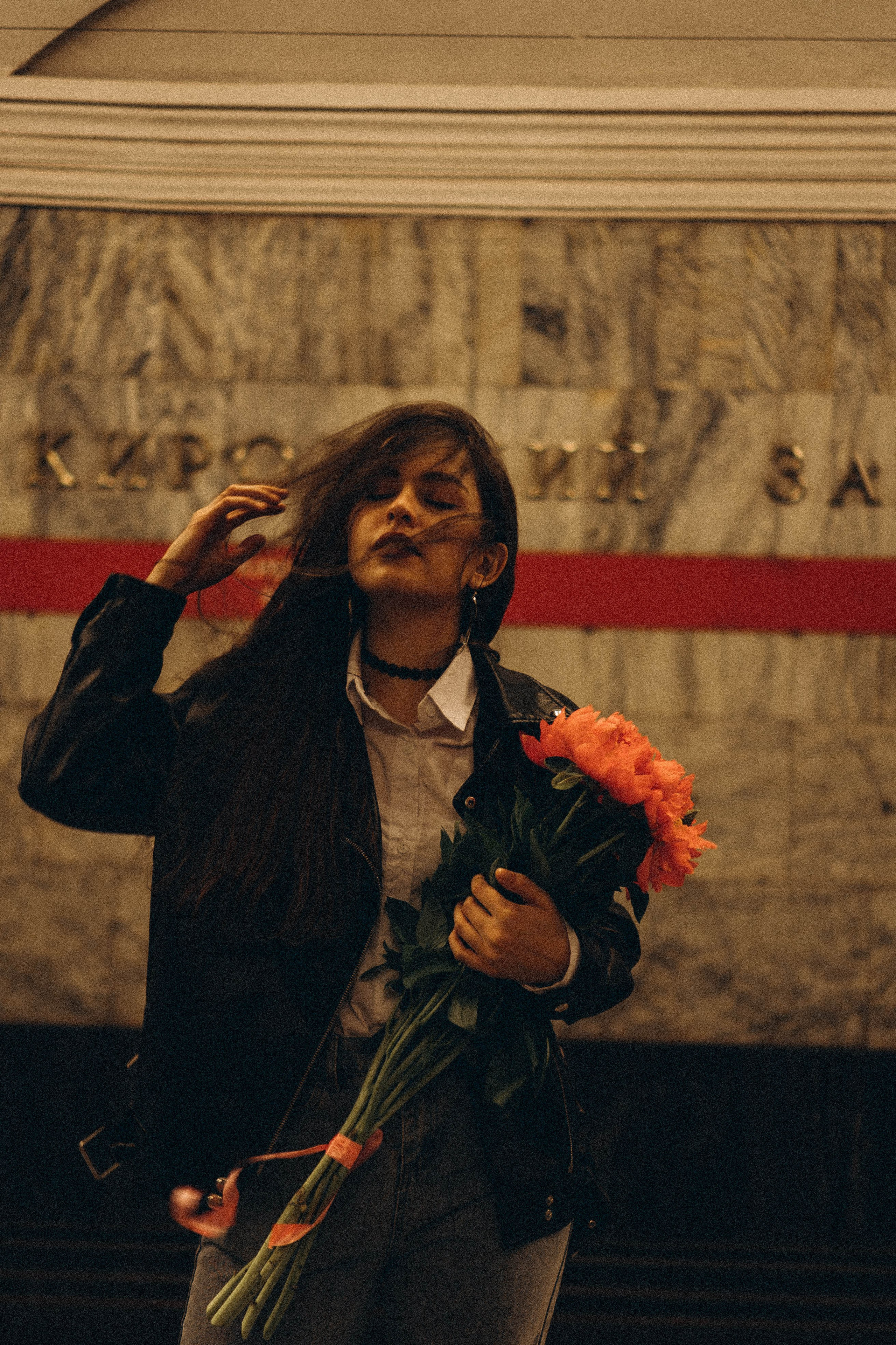 В метро. Профессиональный фотограф, Санкт-Петербург — Виктория Богомолова