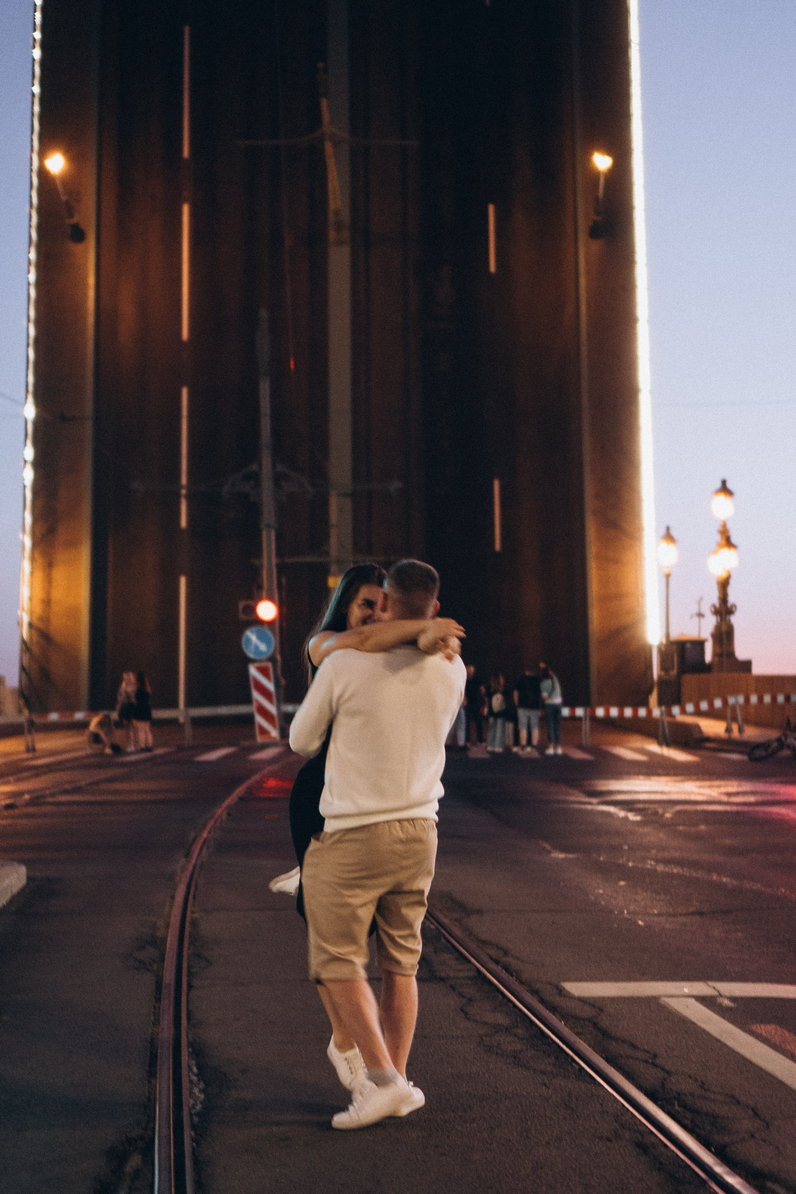 ПРОГУЛКА ПО ПИТЕРУ НА РАССВЕТЕ. Профессиональный фотограф, Санкт-Петербург — Виктория Богомолова