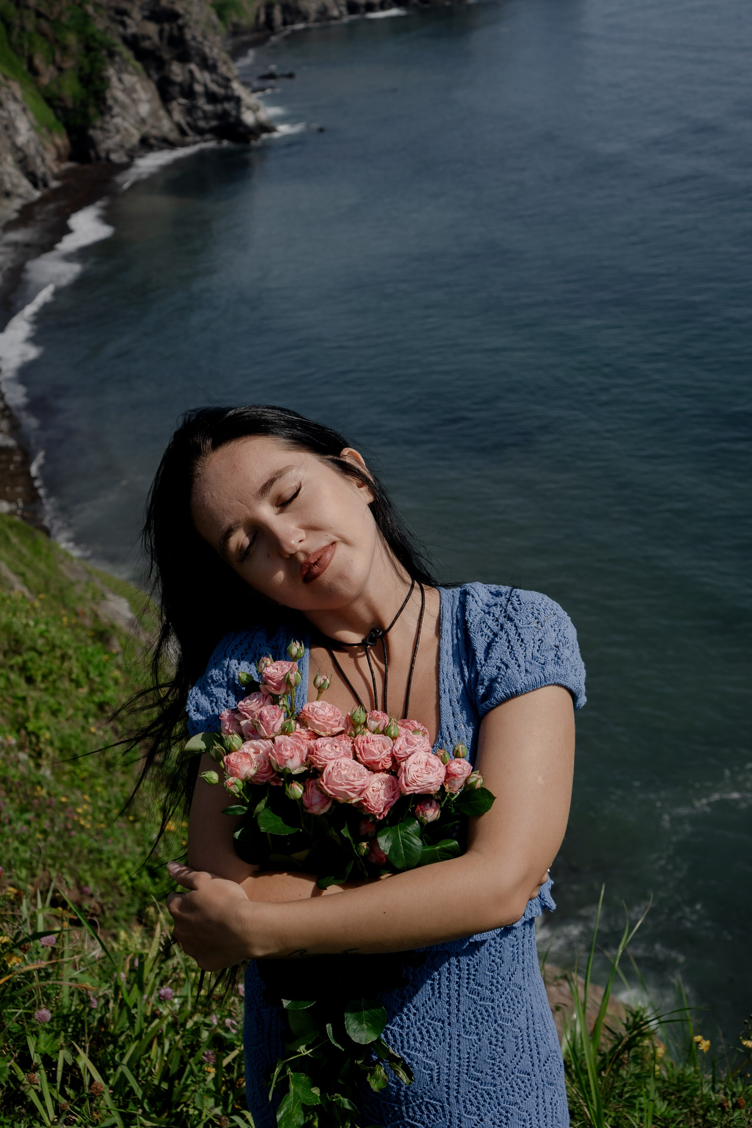 Мыс Маячный на Камчатке. Профессиональный фотограф, Санкт-Петербург — Виктория Богомолова