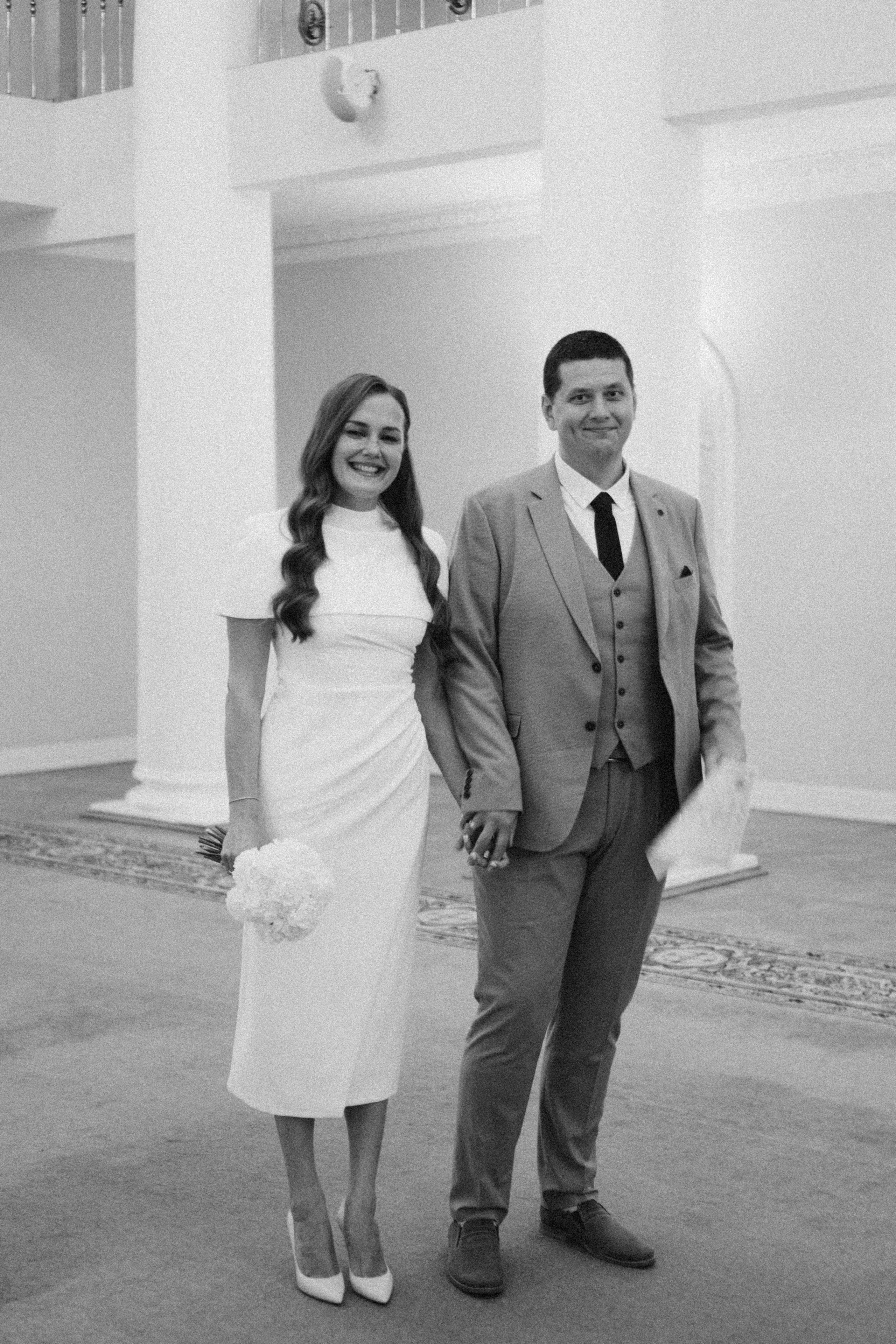 СВАДЕБНАЯ В ПУШКИНЕ. Профессиональный фотограф, Санкт-Петербург — Виктория Богомолова