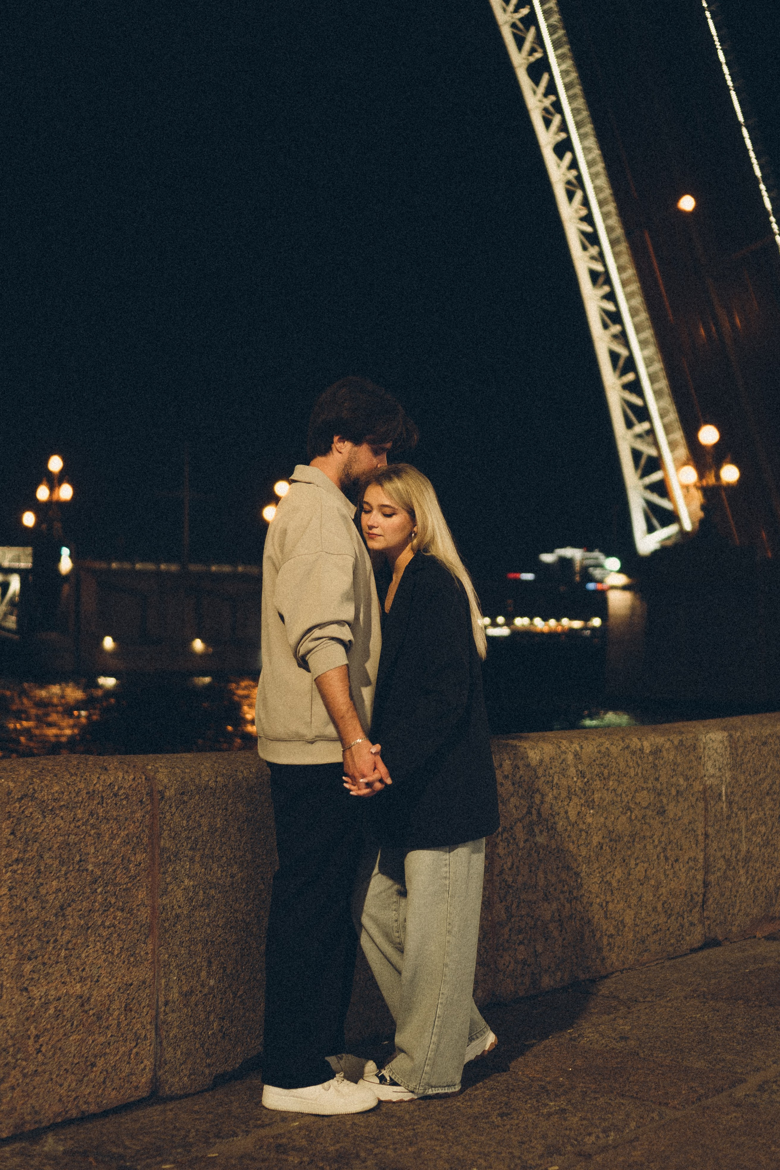 ПРОГУЛКА ПО НОЧНОМУ ГОРОДУ. Профессиональный фотограф, Санкт-Петербург — Виктория Богомолова