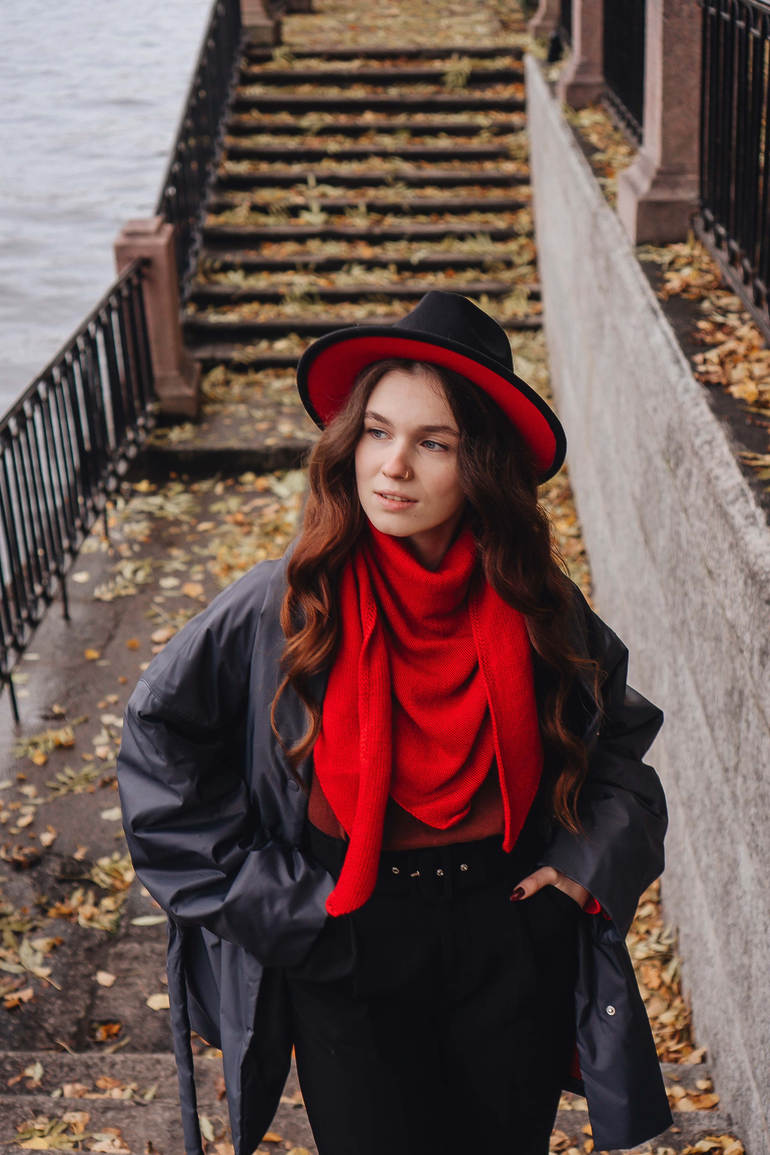 Осень. Профессиональный фотограф, Санкт-Петербург — Виктория Богомолова