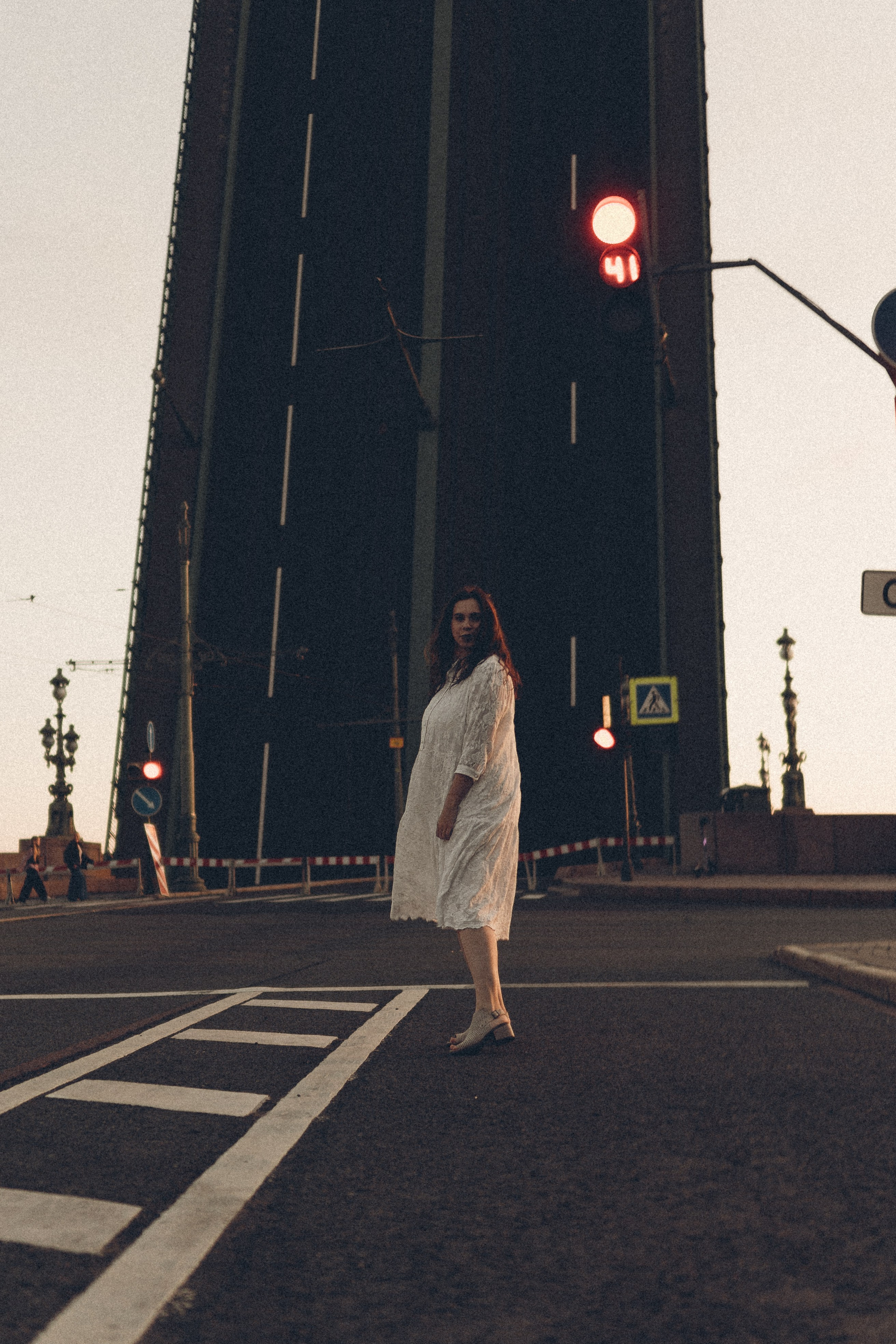 РАССВЕТ С РАЗВОДНЫМИ МОСТАМИ. Профессиональный фотограф, Санкт-Петербург — Виктория Богомолова