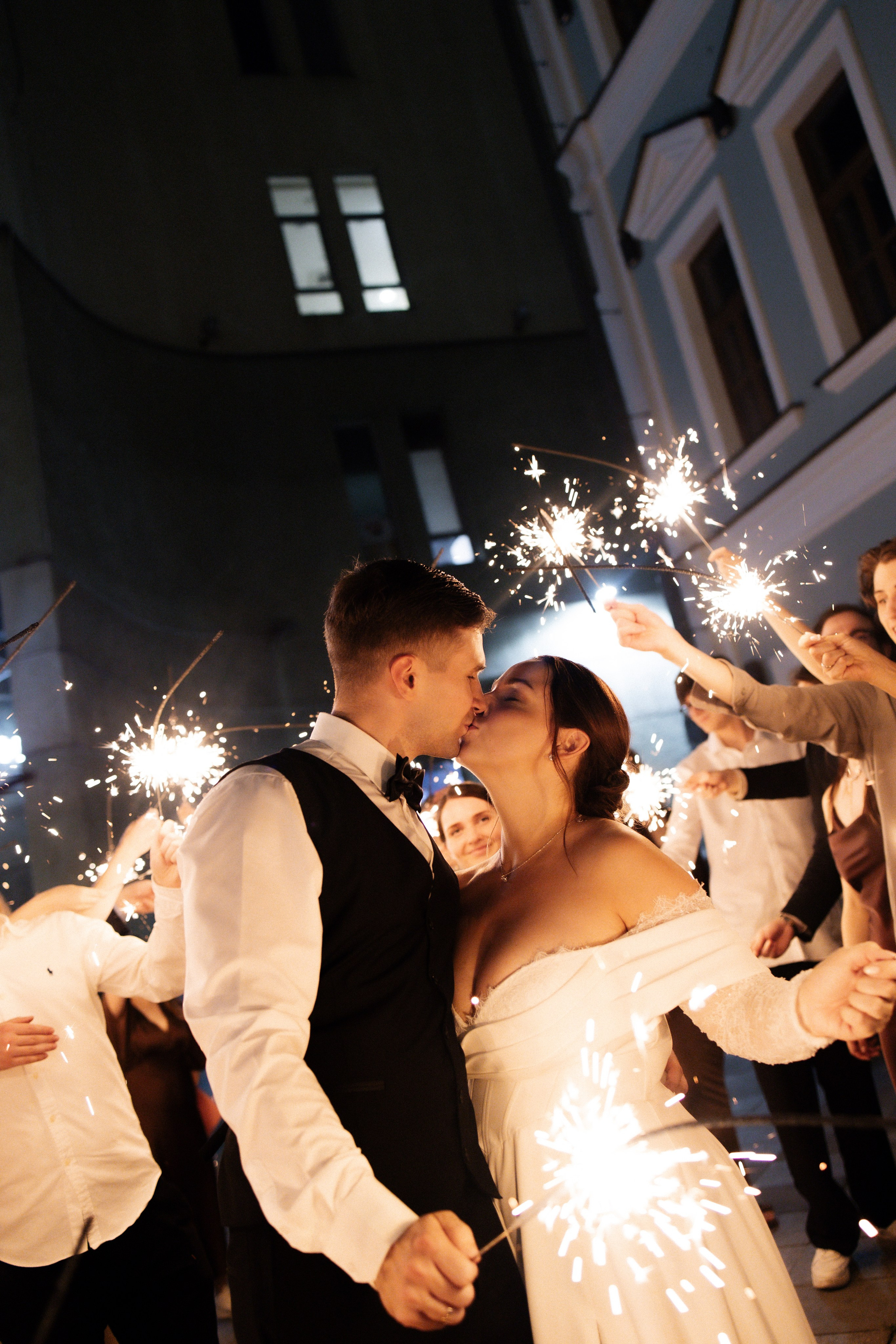 Венчание и банкет А. + Н. Семейный и lovestory фотограф в Москве Светлана Коняхина