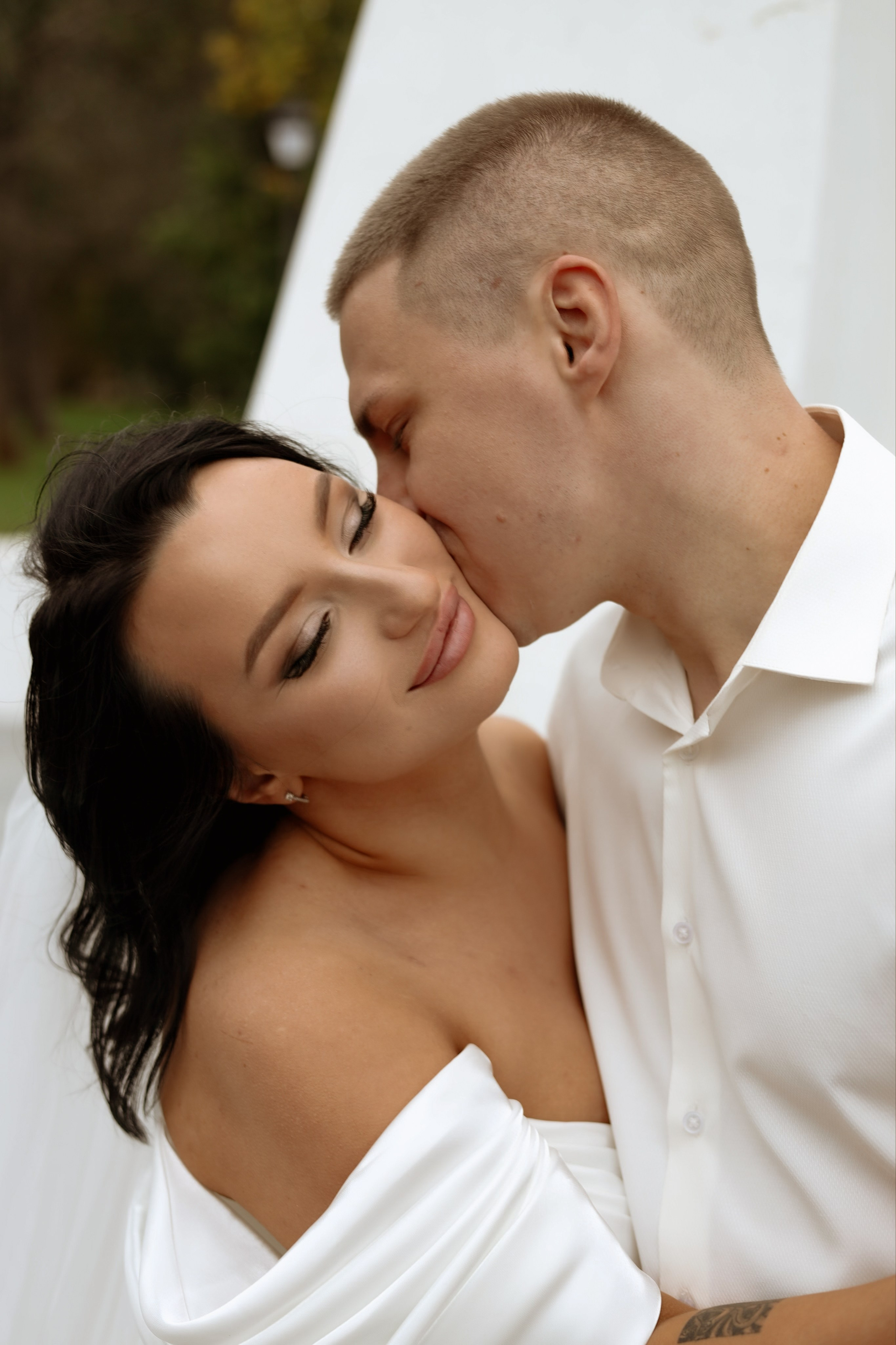 V&A. Photographer Tatiana Ivanova in Yaroslavl