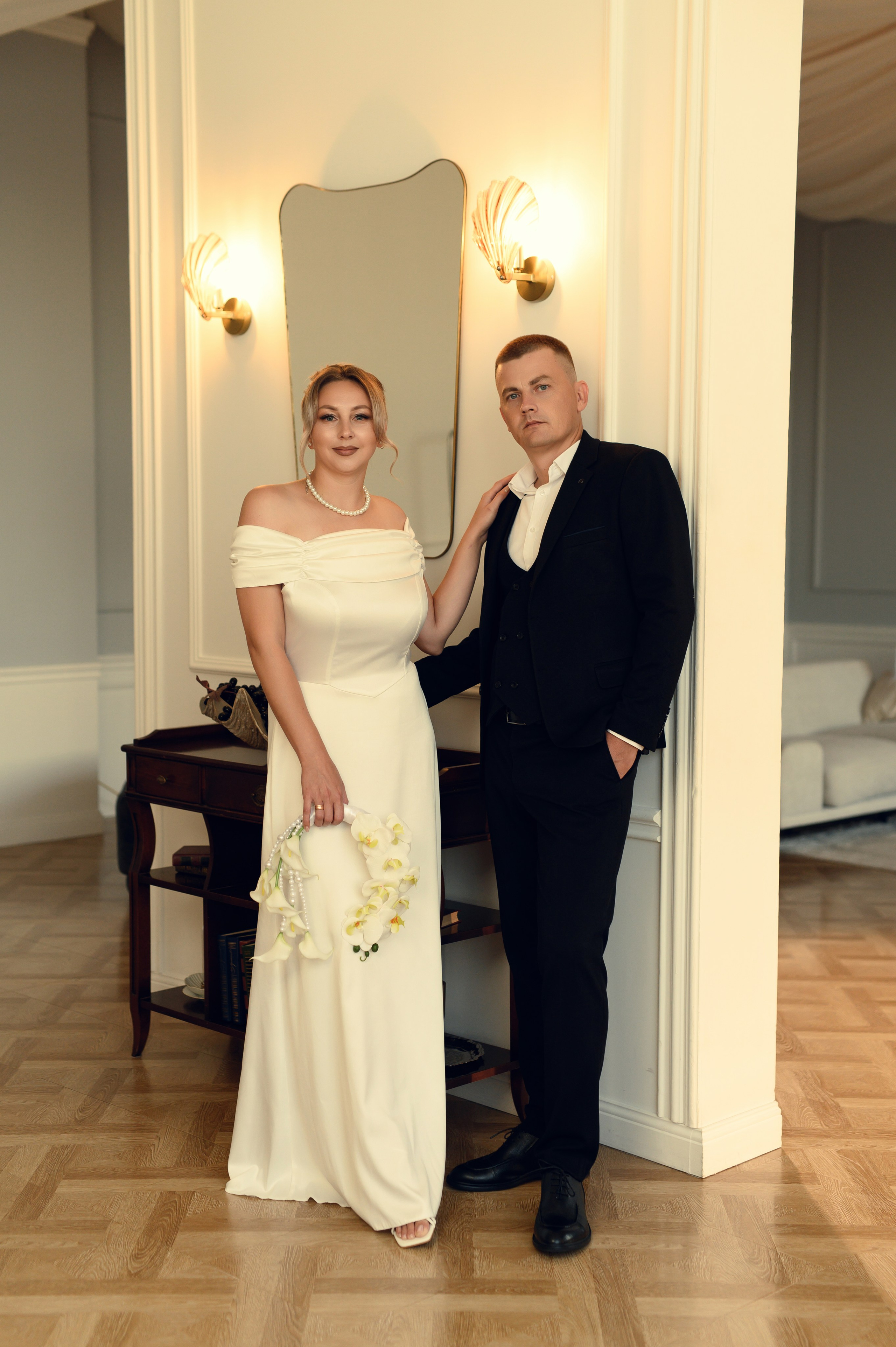 Яна с супругом. Фотограф в Краснодаре Скубицкая Альбина