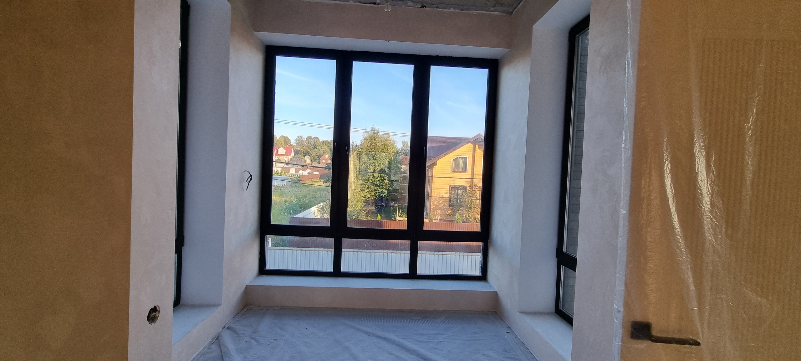 Объект МД-006 Мещерское. Строительная компания «Милый дом» МД. Москва и Московская область