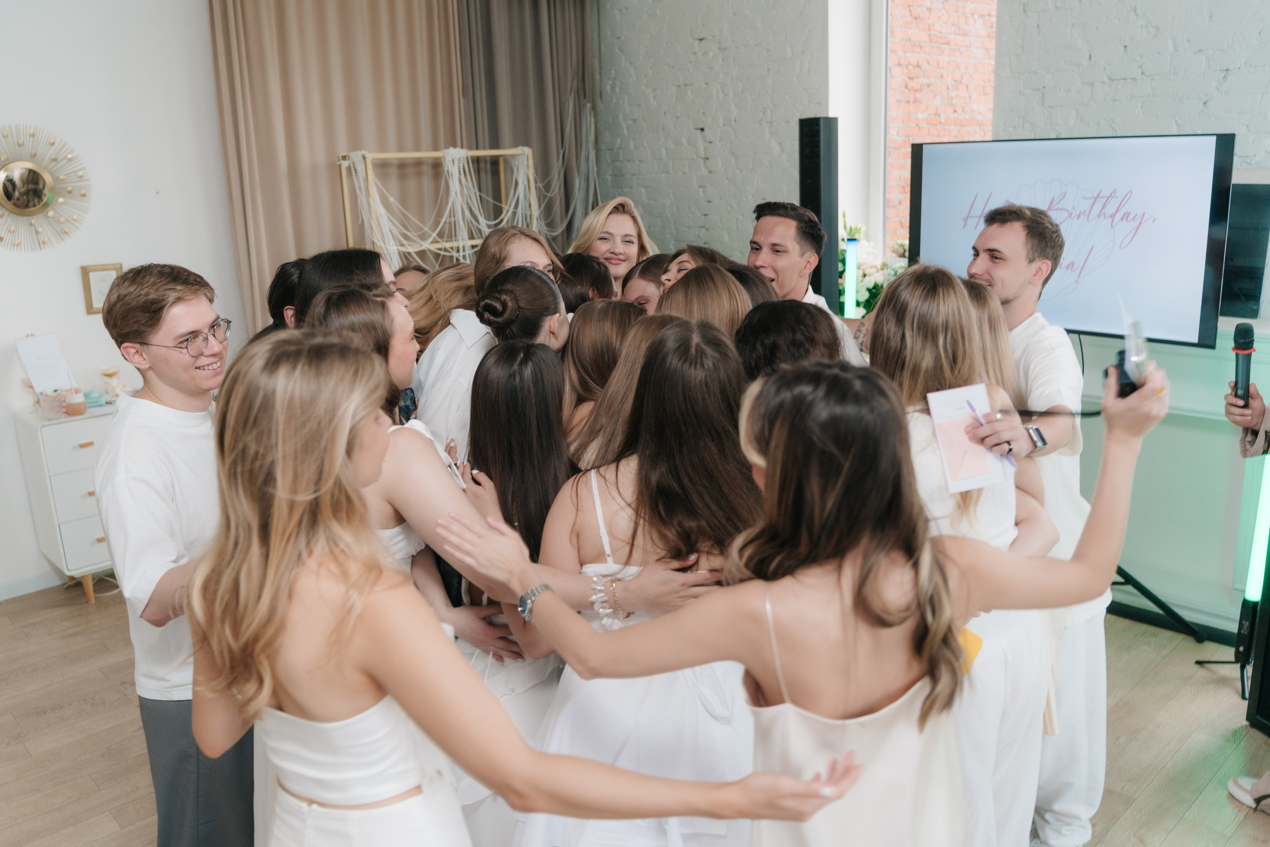 День рождения Юли / Juliesso. Фотограф Москва Мария Бойцова