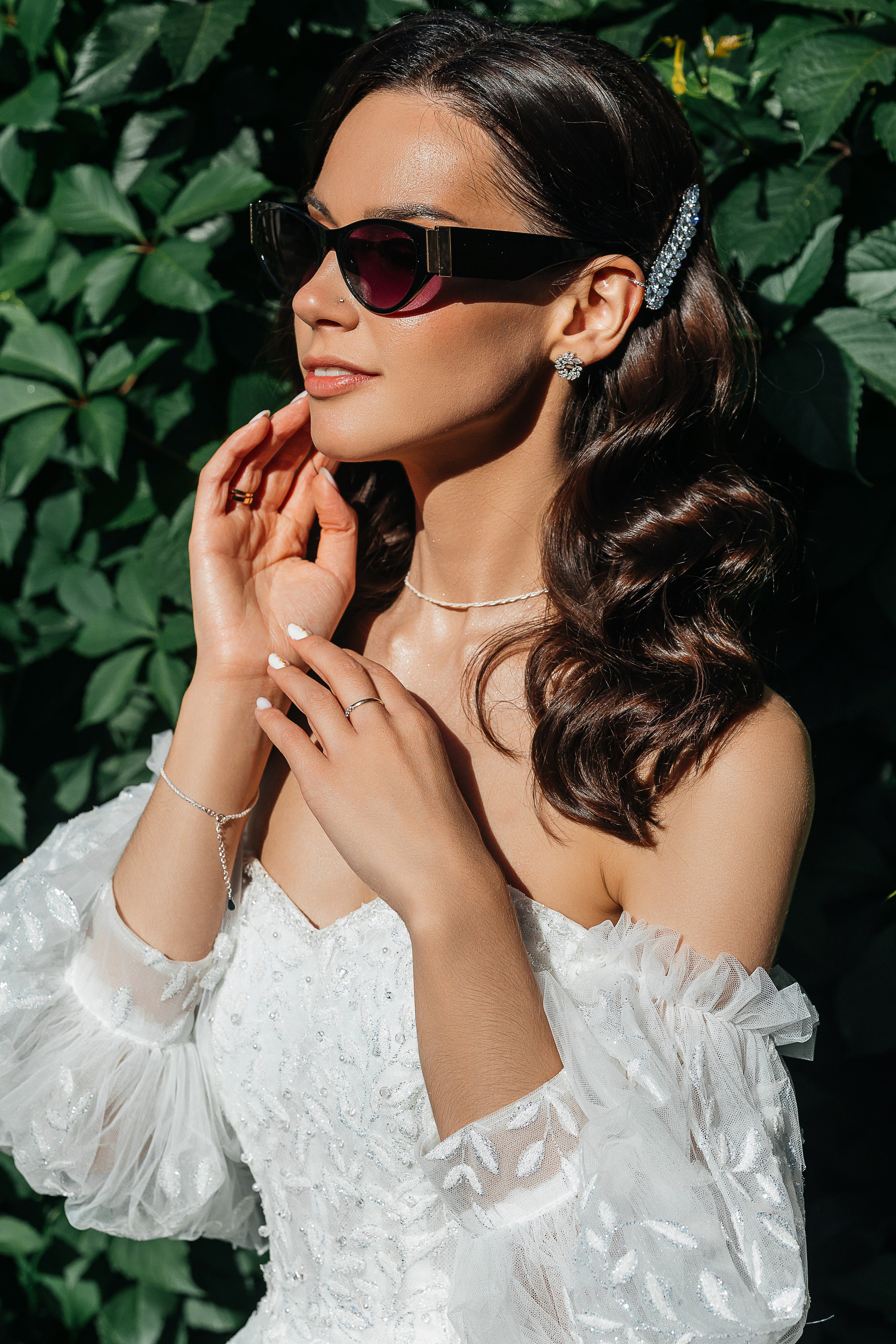 Волшебное утро невесты в номере отеля. Олег Сверчков | Свадебный фотограф Вологда