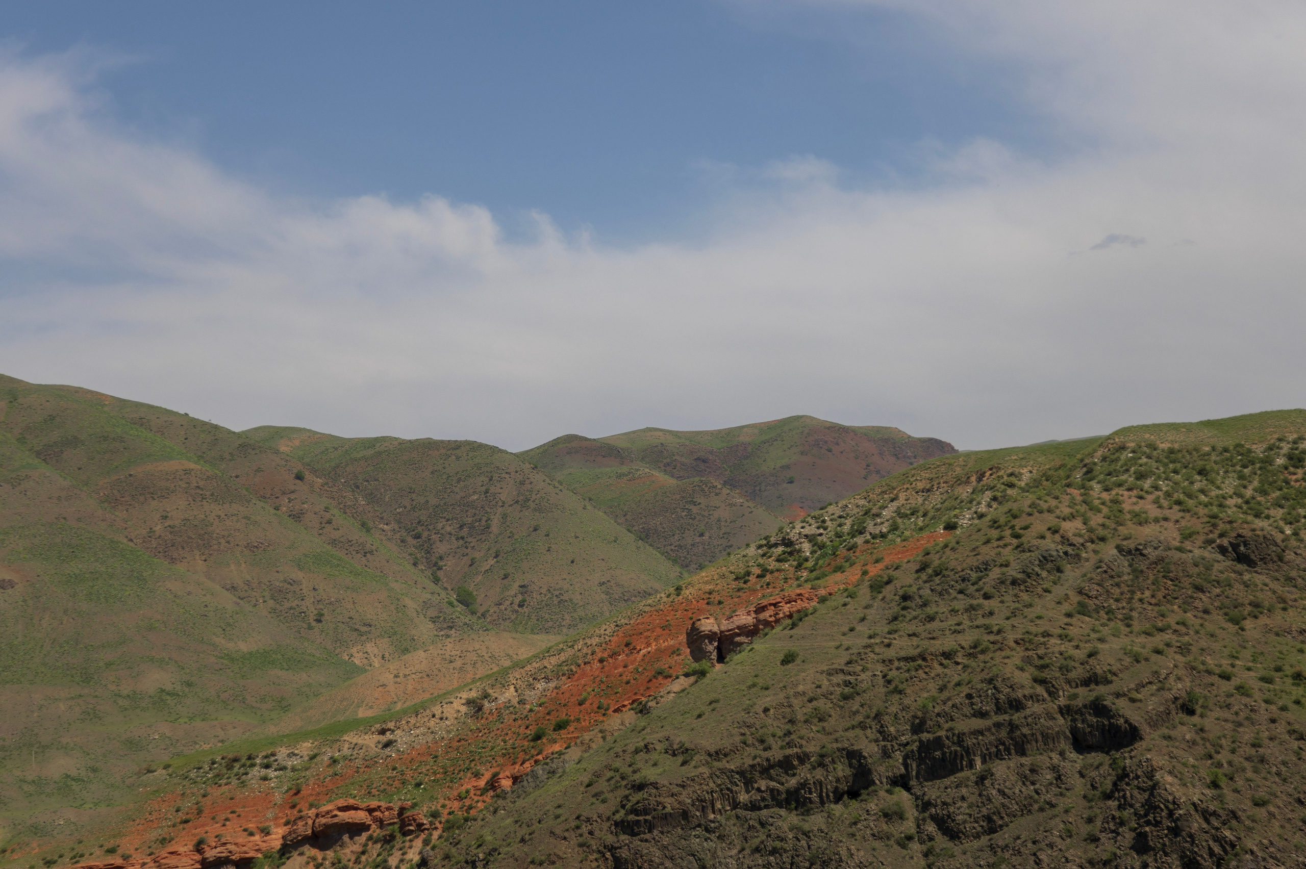 Горы. Репортажный и постановочный Наталья Санникова