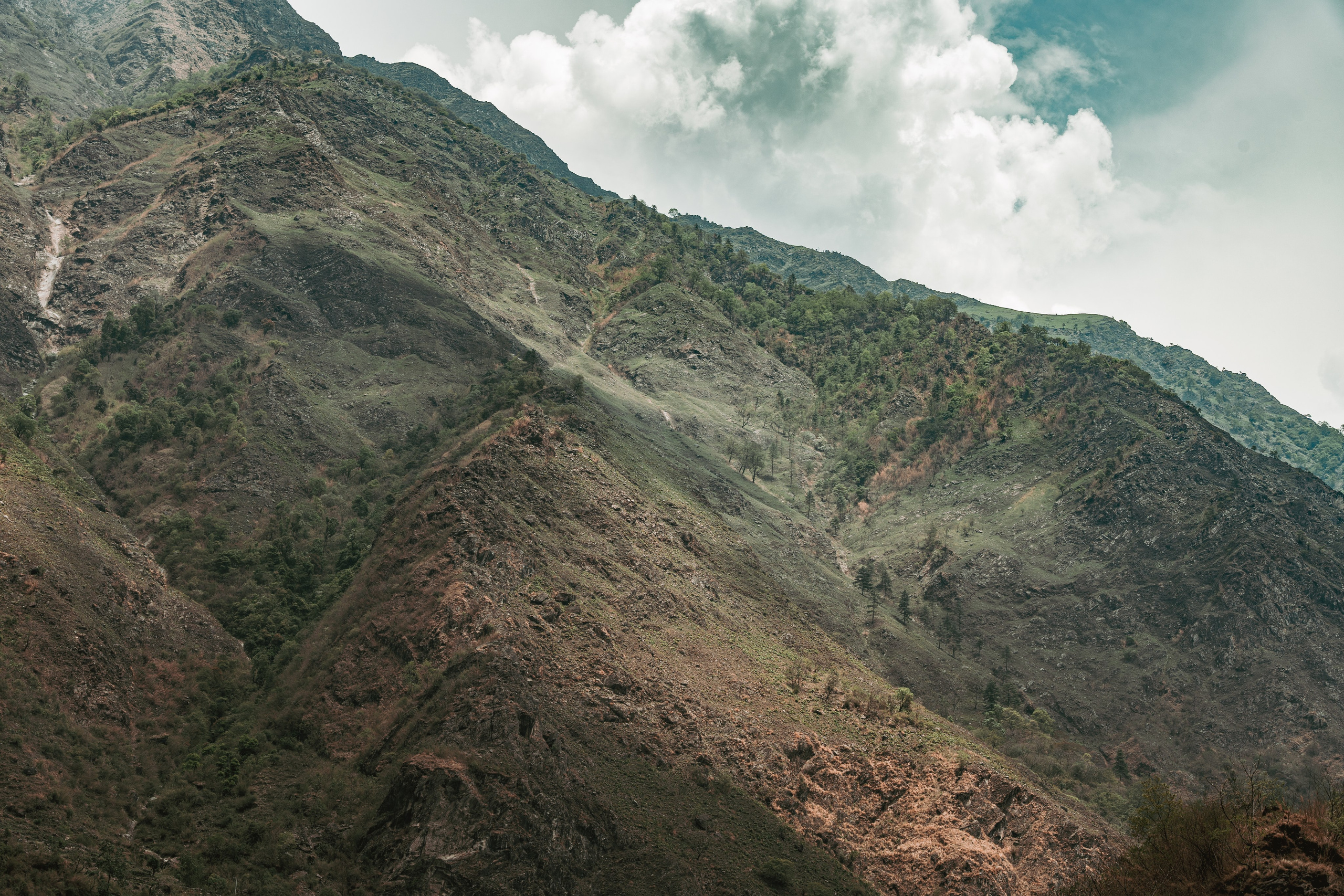 Nepal. Dmitry Ippolitov