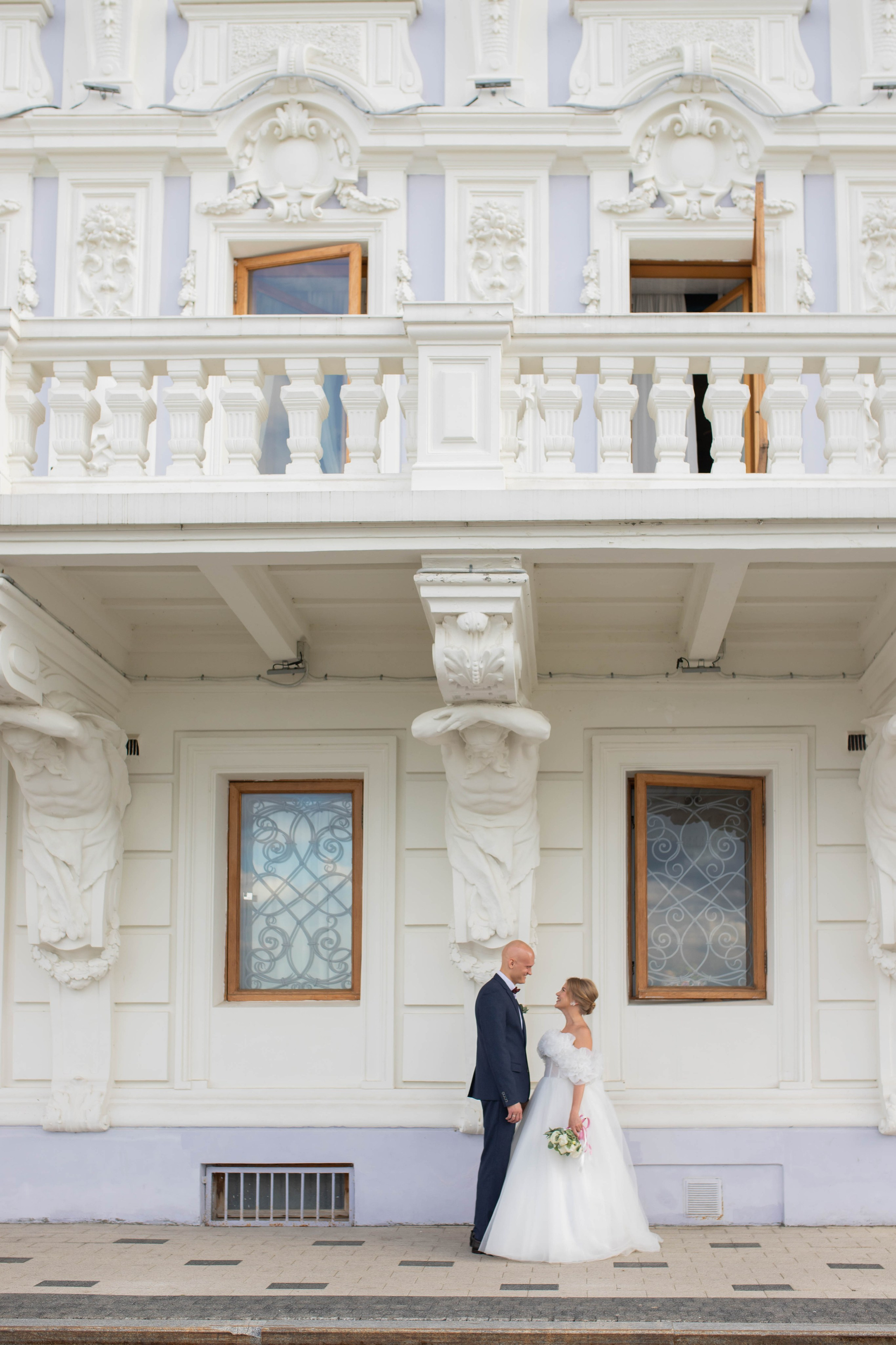 СВАДЕБНЫЙ. Фотограф Бушуева Дарья