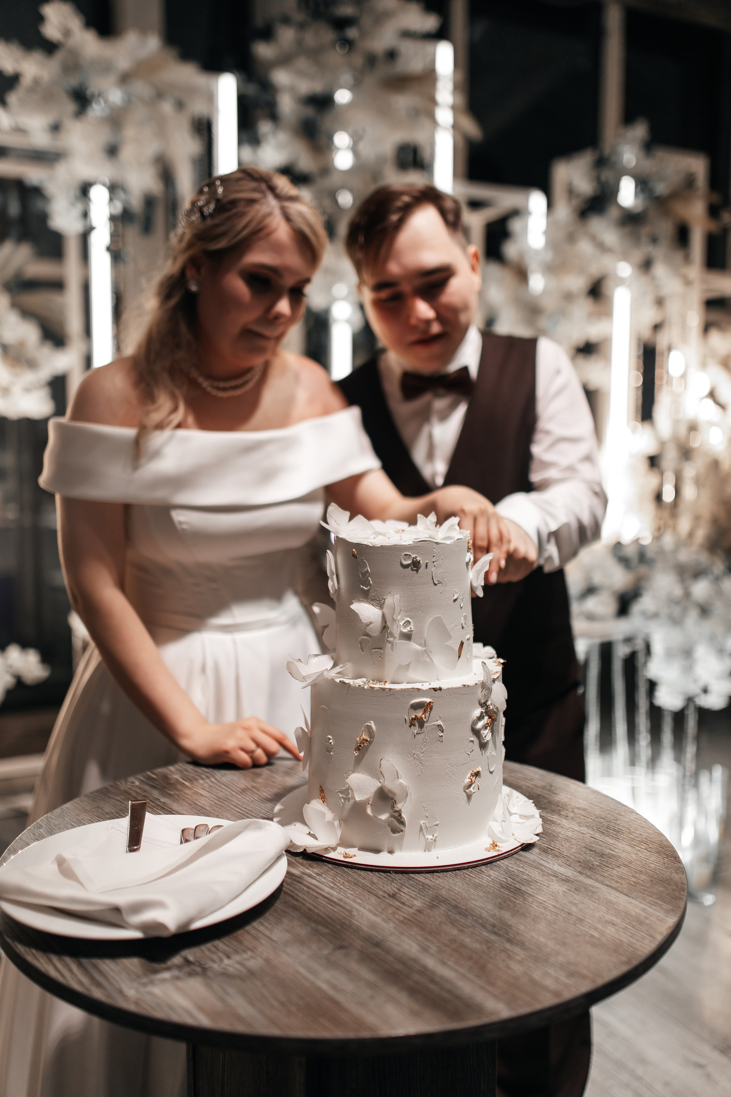 Артём и Диана. Фотограф Тимербаева Алина г. Сургут