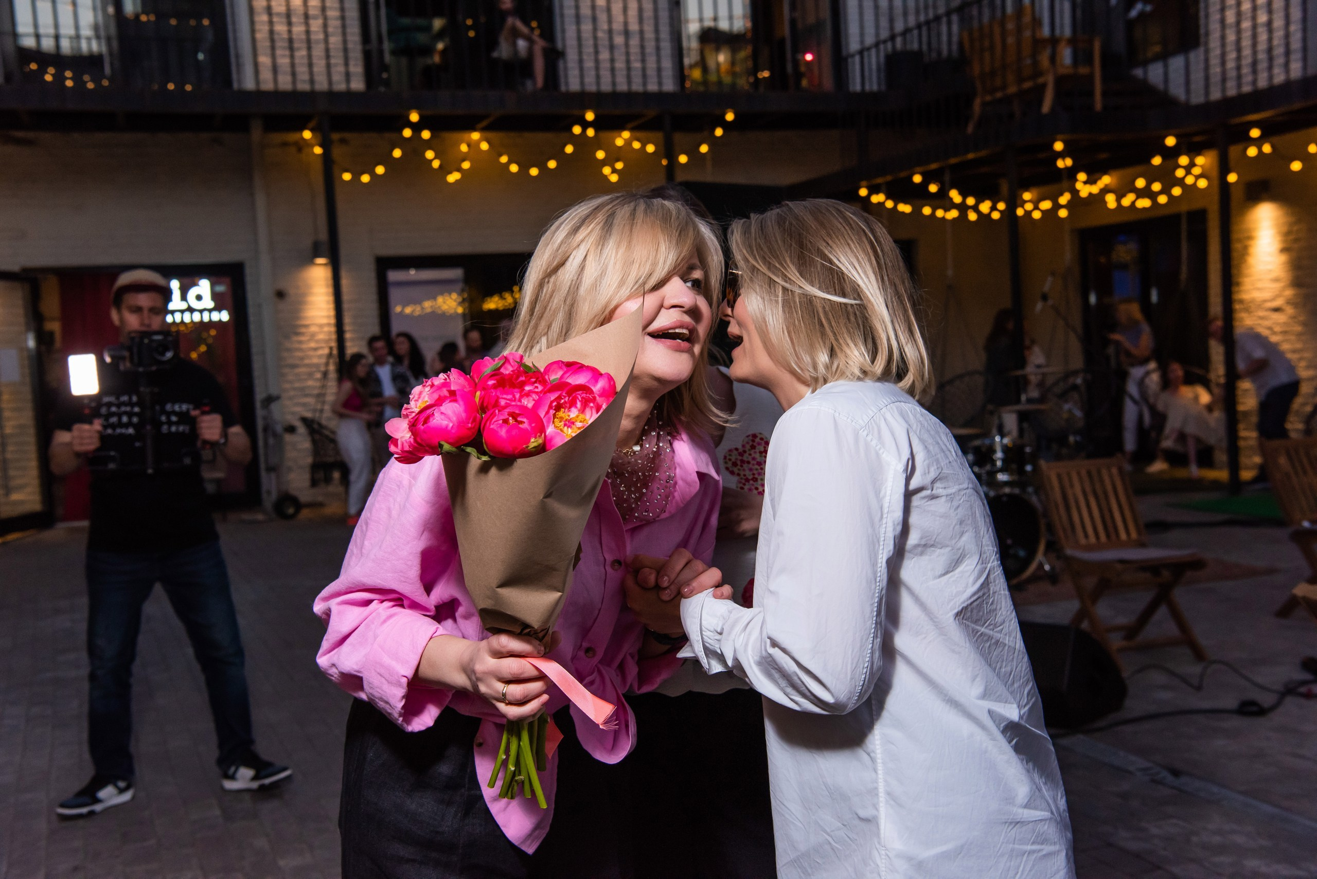 День Рождения Дианы. Бар 20. Свадебный и арт-фотограф Кунецкая Диана